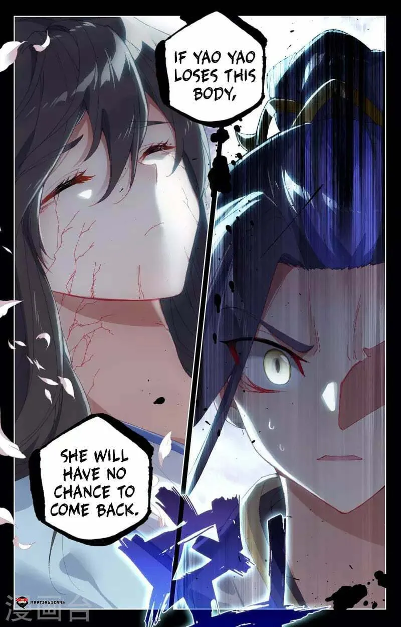 Read Dragon Prince Yuan chapter 359 image 16 on Lezhin