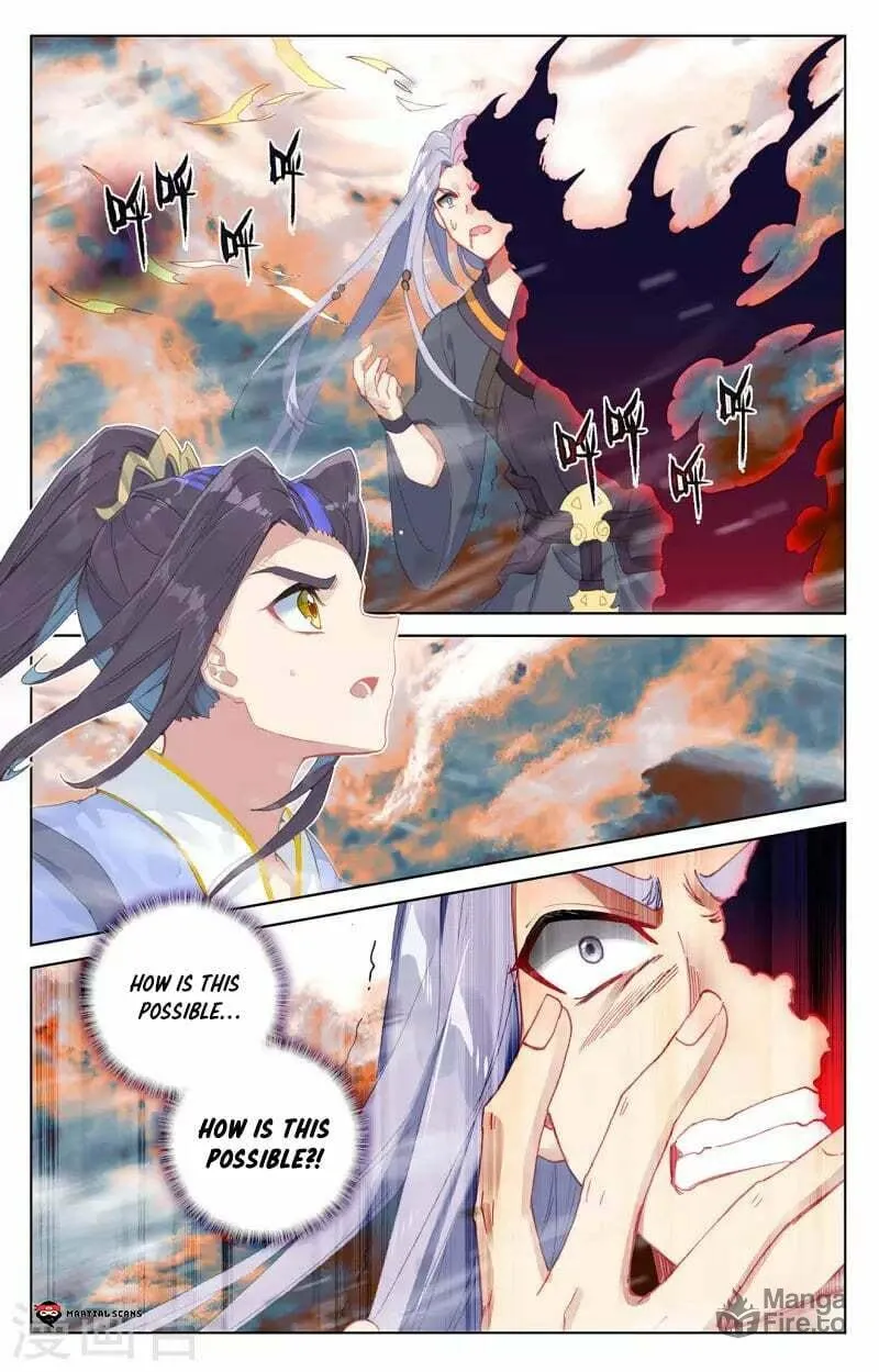 Read Dragon Prince Yuan chapter 359 image 2 on Lezhin