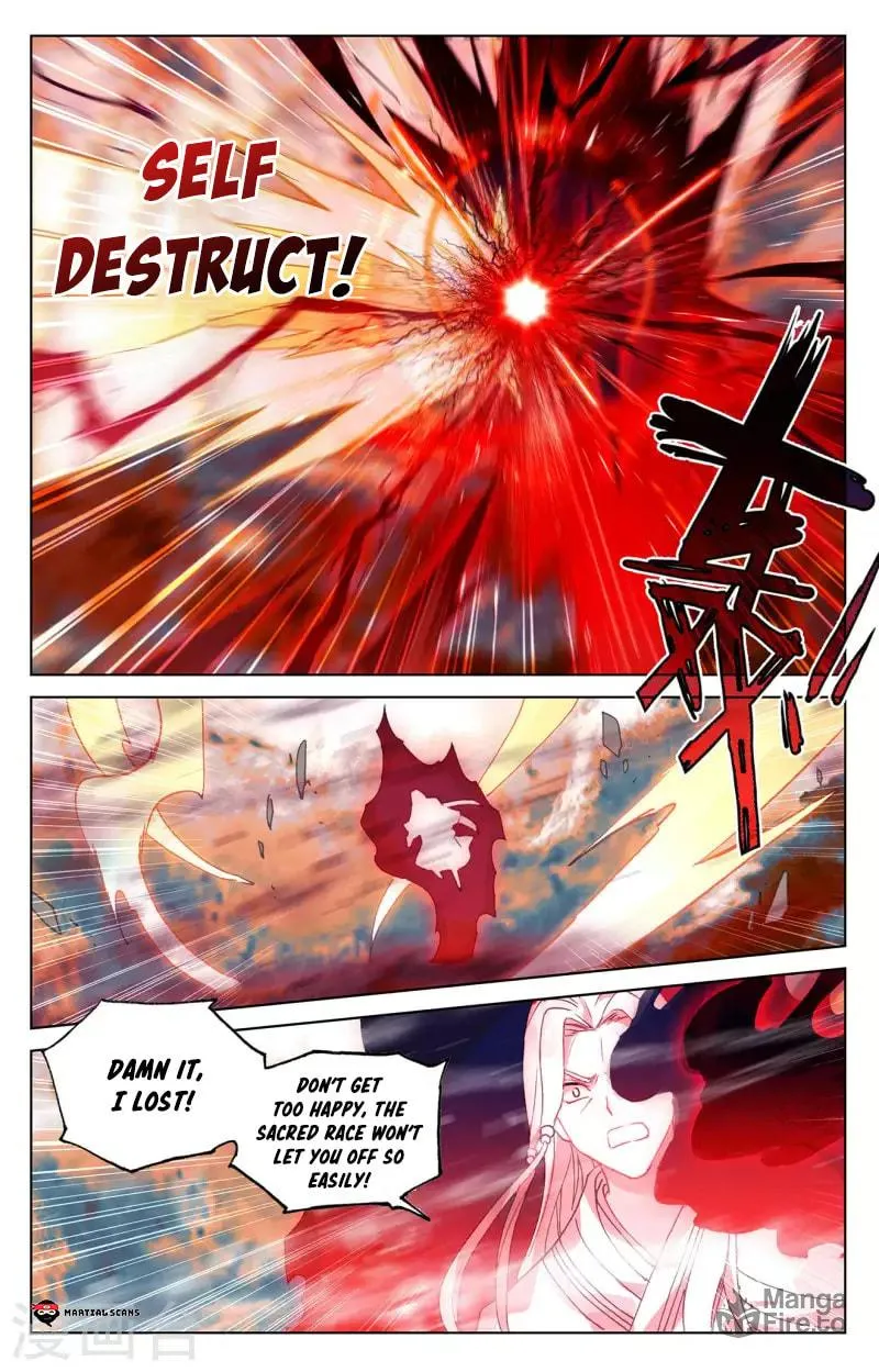 Read Dragon Prince Yuan chapter 359 image 5 on Lezhin