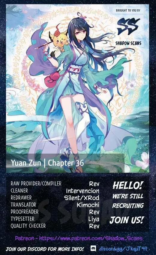 Read Dragon Prince Yuan chapter 36 image 0 on Lezhin