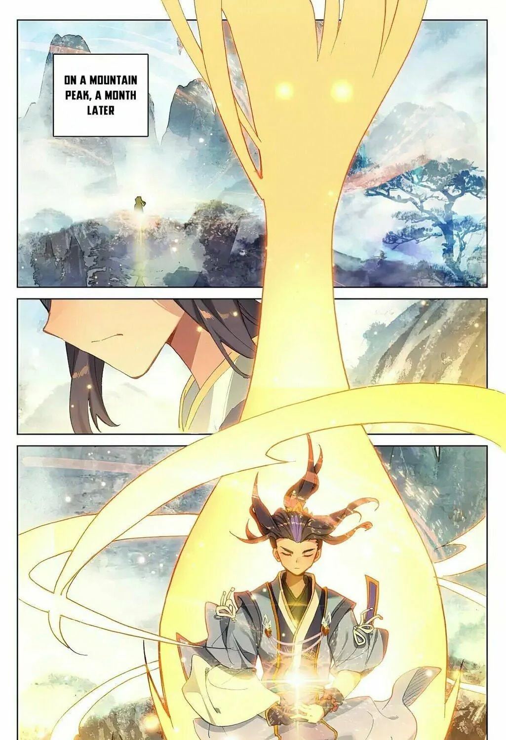Read Dragon Prince Yuan chapter 360.5 image 10 on Lezhin