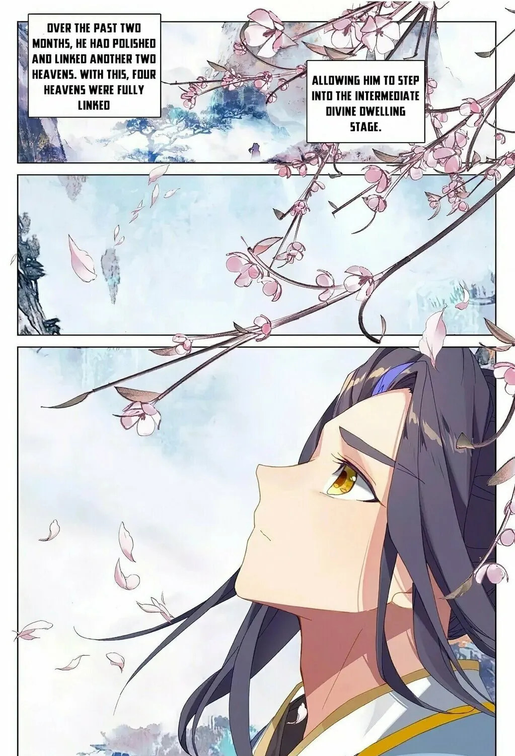 Read Dragon Prince Yuan chapter 360.5 image 14 on Lezhin