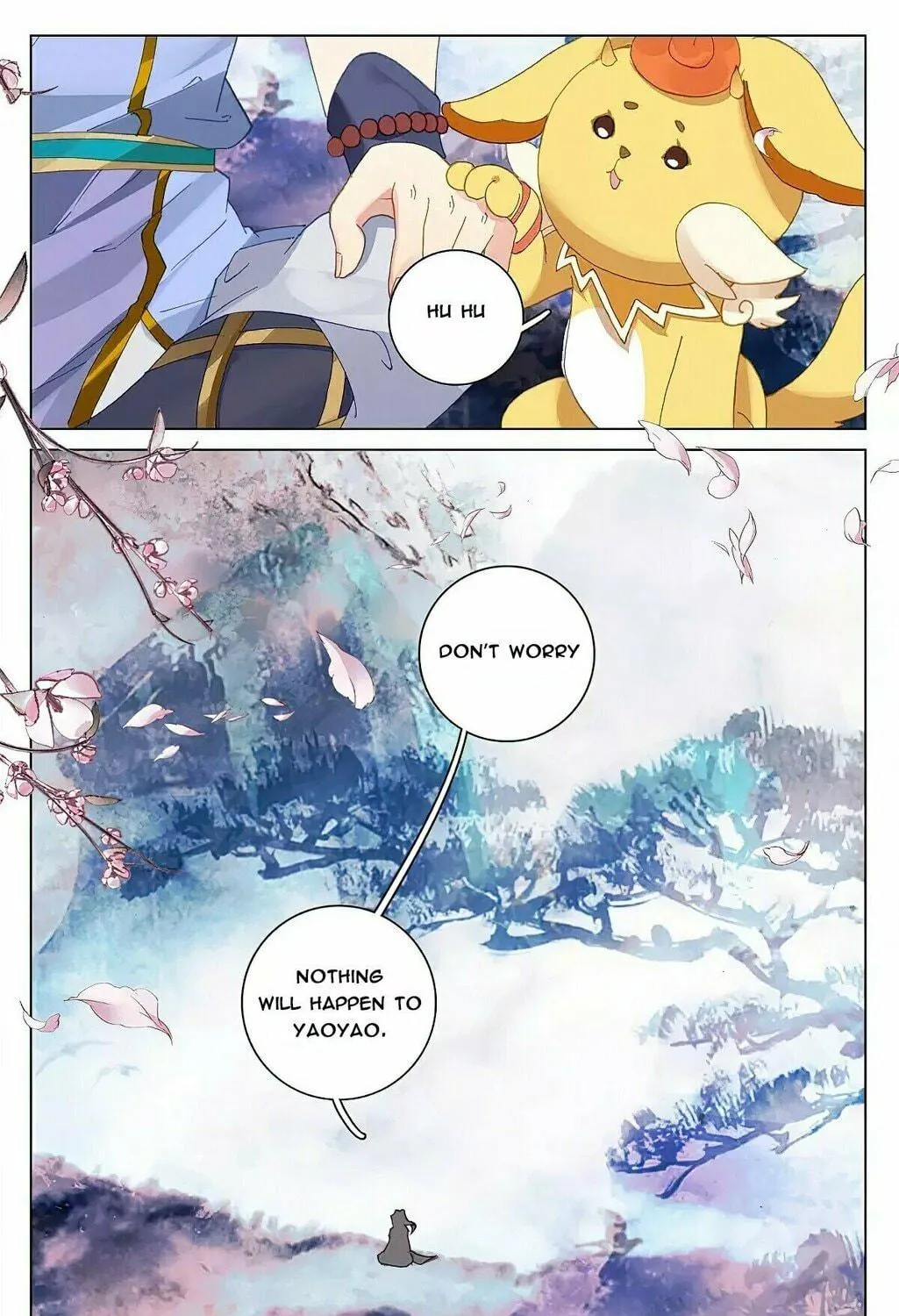 Read Dragon Prince Yuan chapter 360.5 image 16 on Lezhin