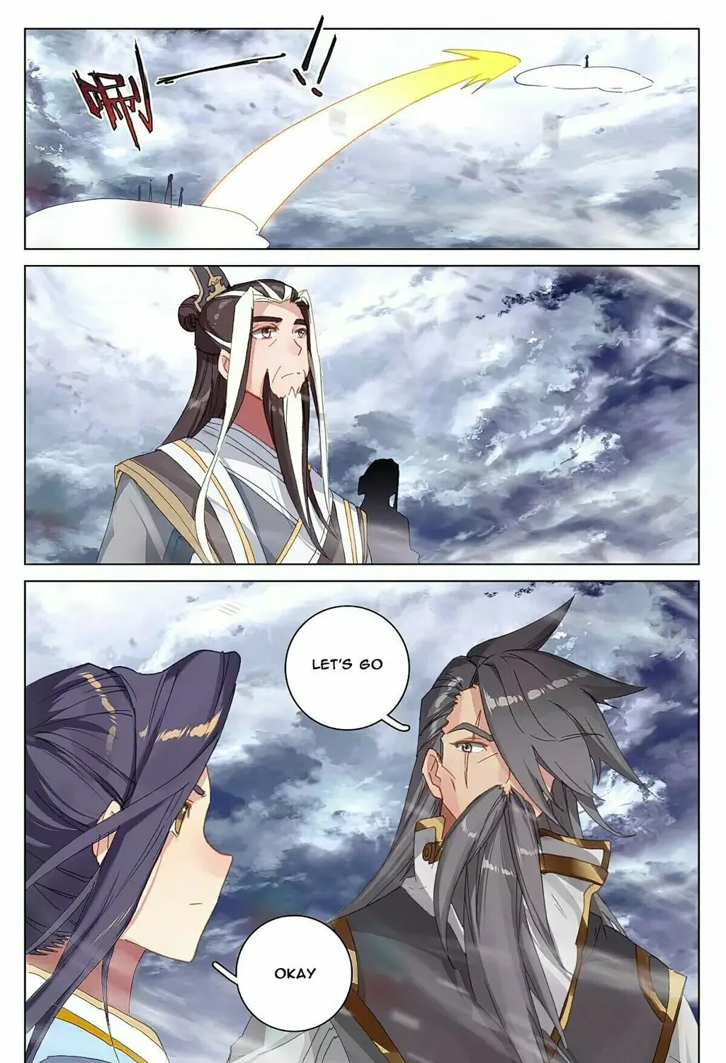 Read Dragon Prince Yuan chapter 360.5 image 2 on Lezhin