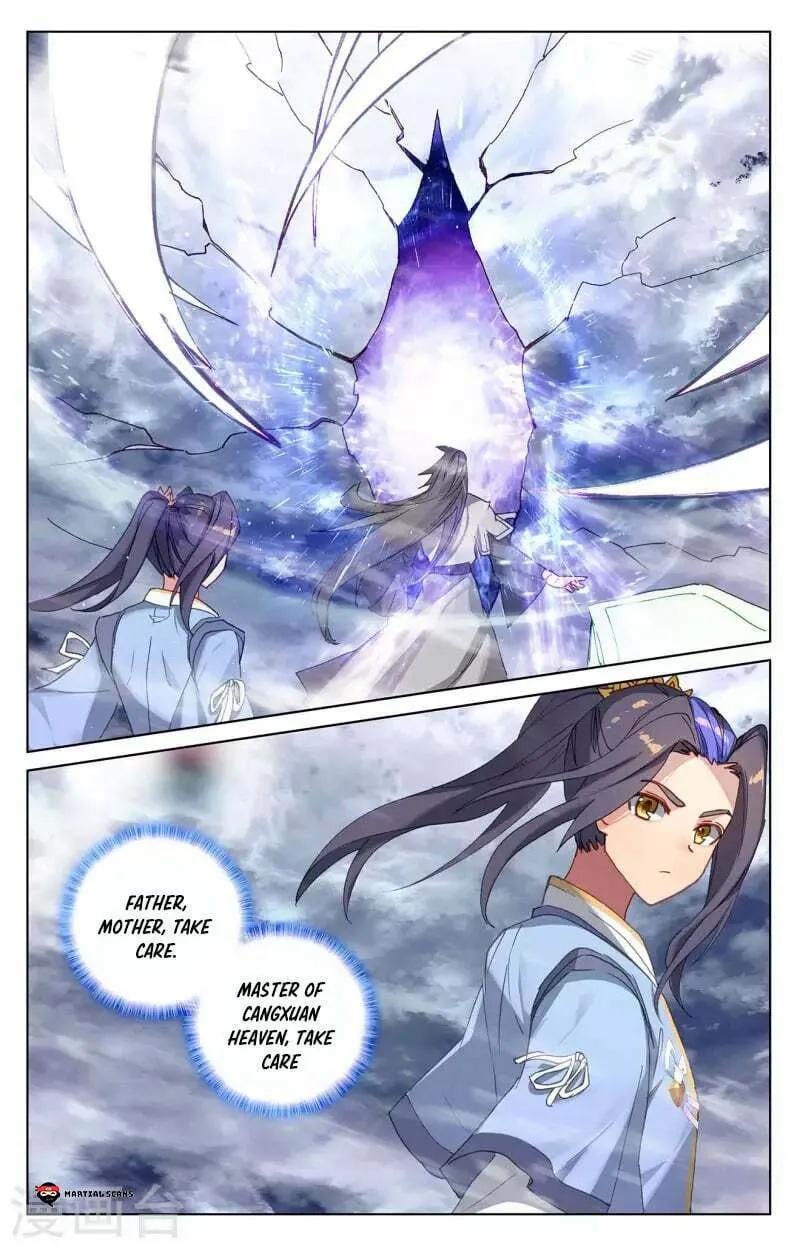 Read Dragon Prince Yuan chapter 360 image 10 on Lezhin
