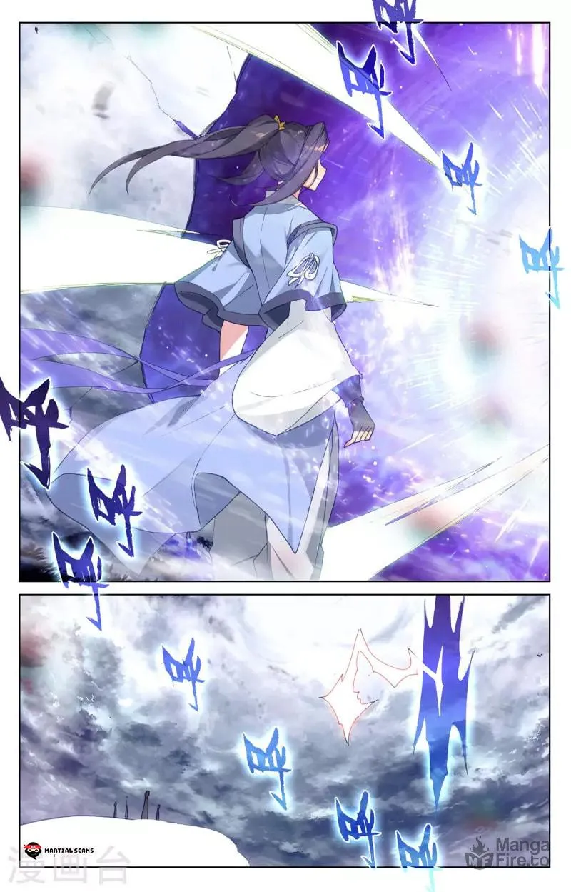 Read Dragon Prince Yuan chapter 360 image 11 on Lezhin