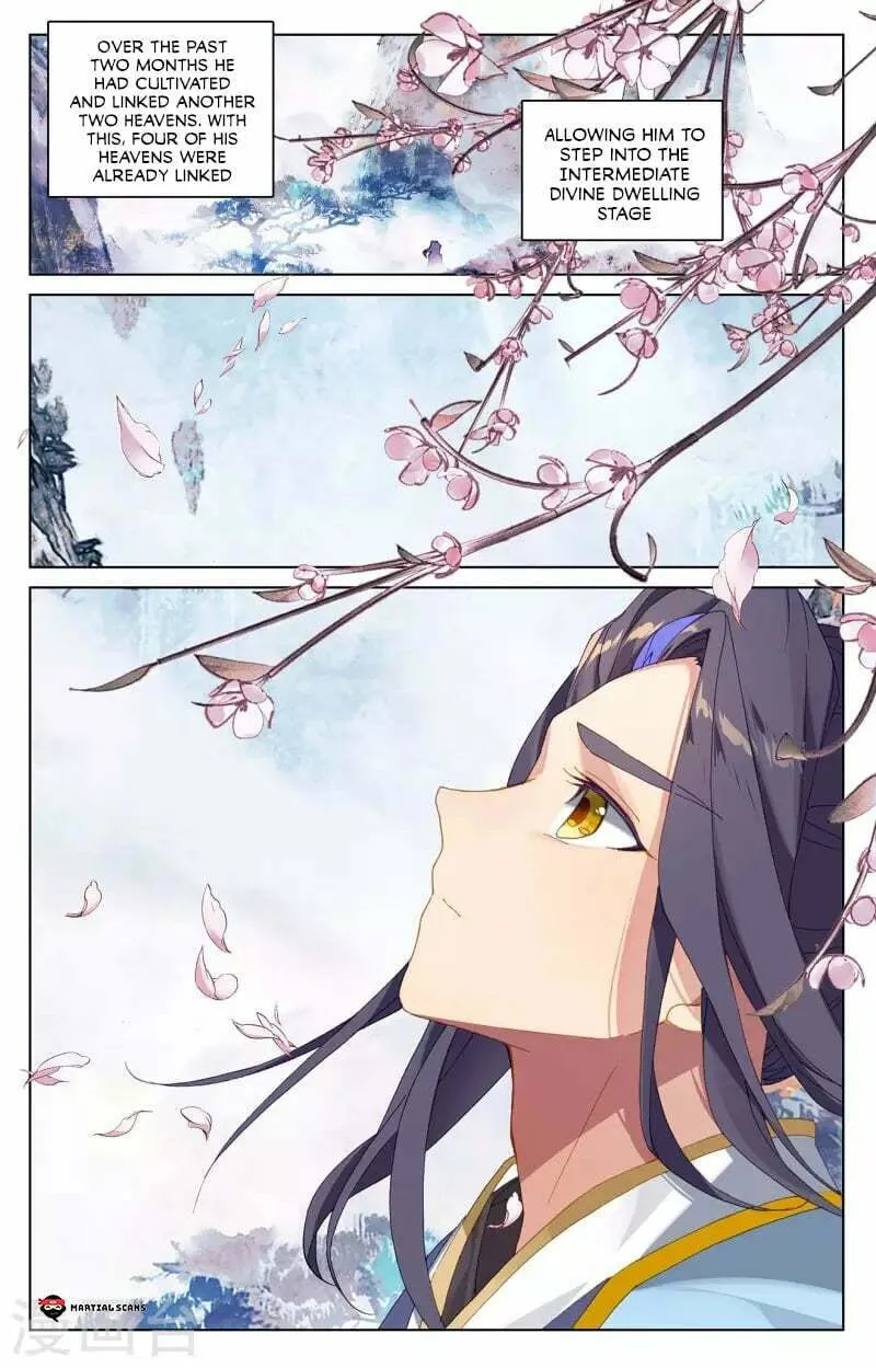 Read Dragon Prince Yuan chapter 360 image 15 on Lezhin
