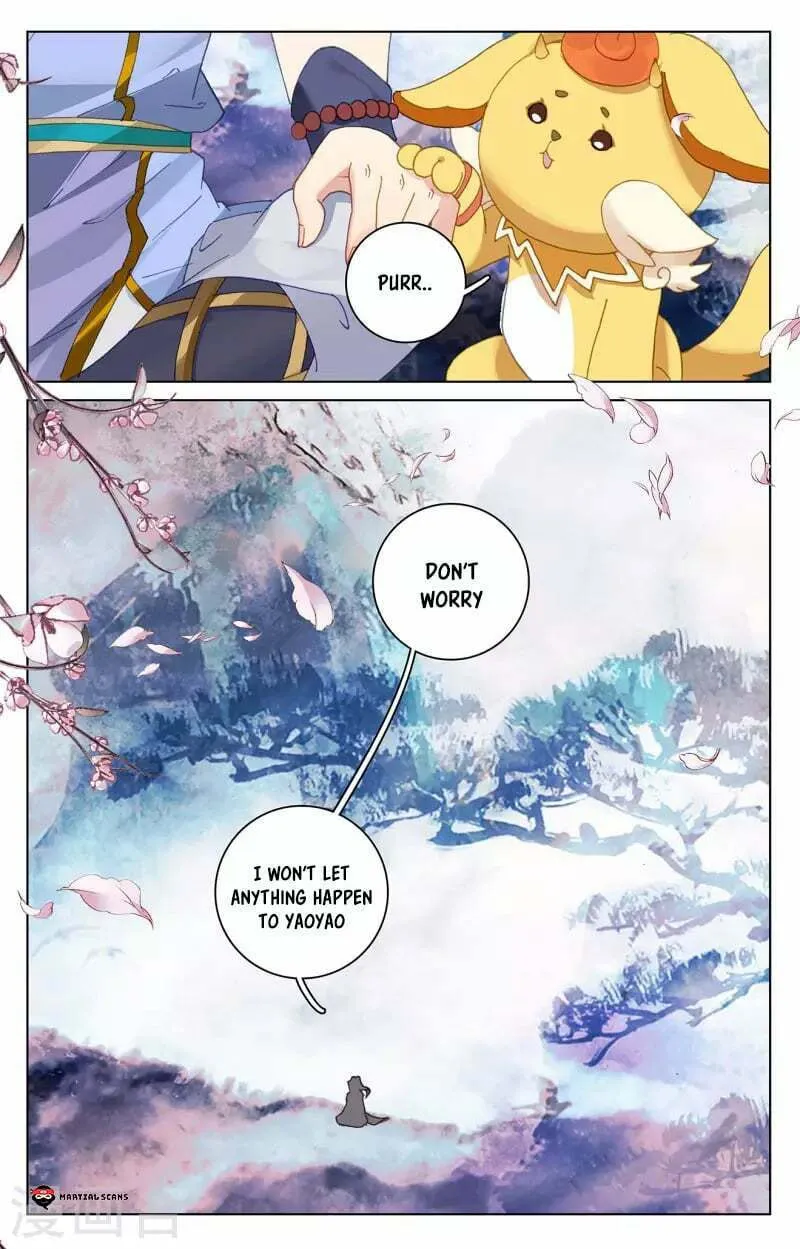 Read Dragon Prince Yuan chapter 360 image 16 on Lezhin
