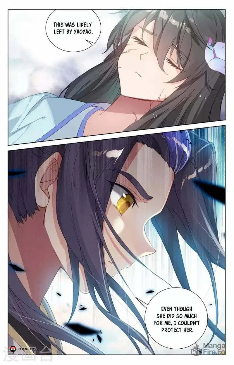 Read Dragon Prince Yuan chapter 360 image 2 on Lezhin
