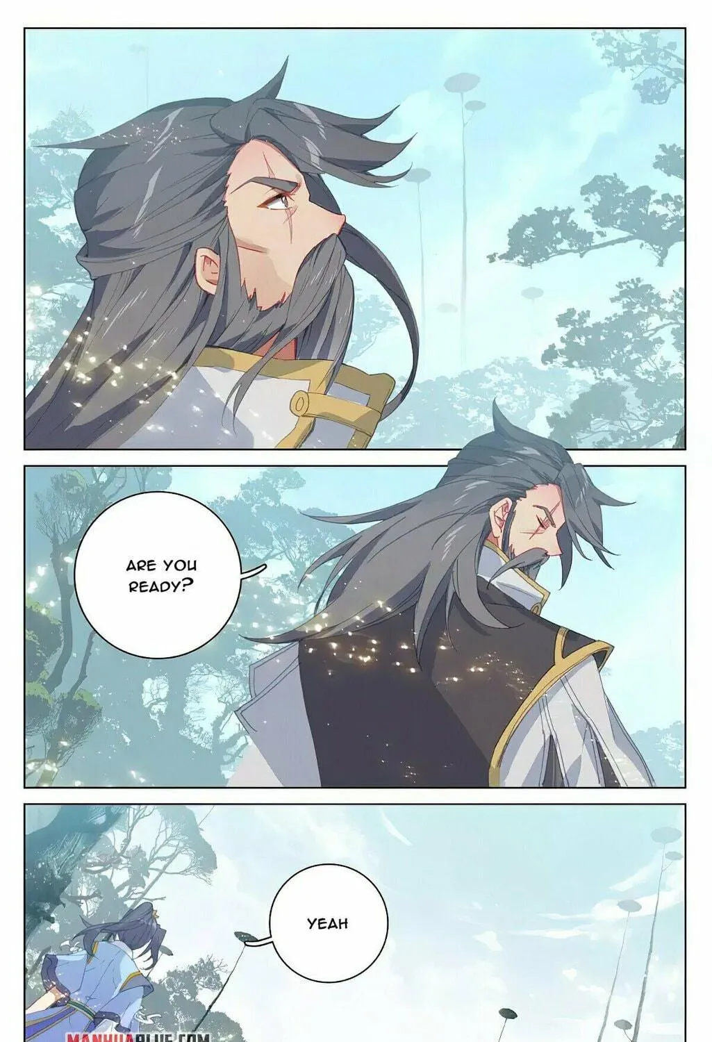 Read Dragon Prince Yuan chapter 361.5 image 4 on Lezhin