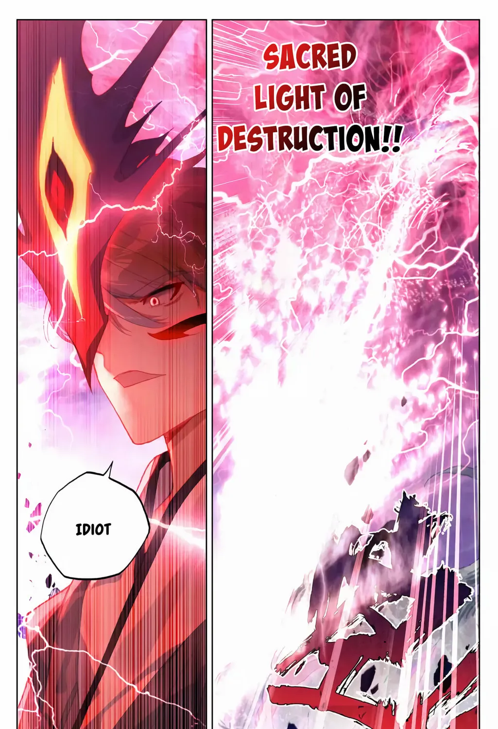 Read Dragon Prince Yuan chapter 361 image 31 on Lezhin