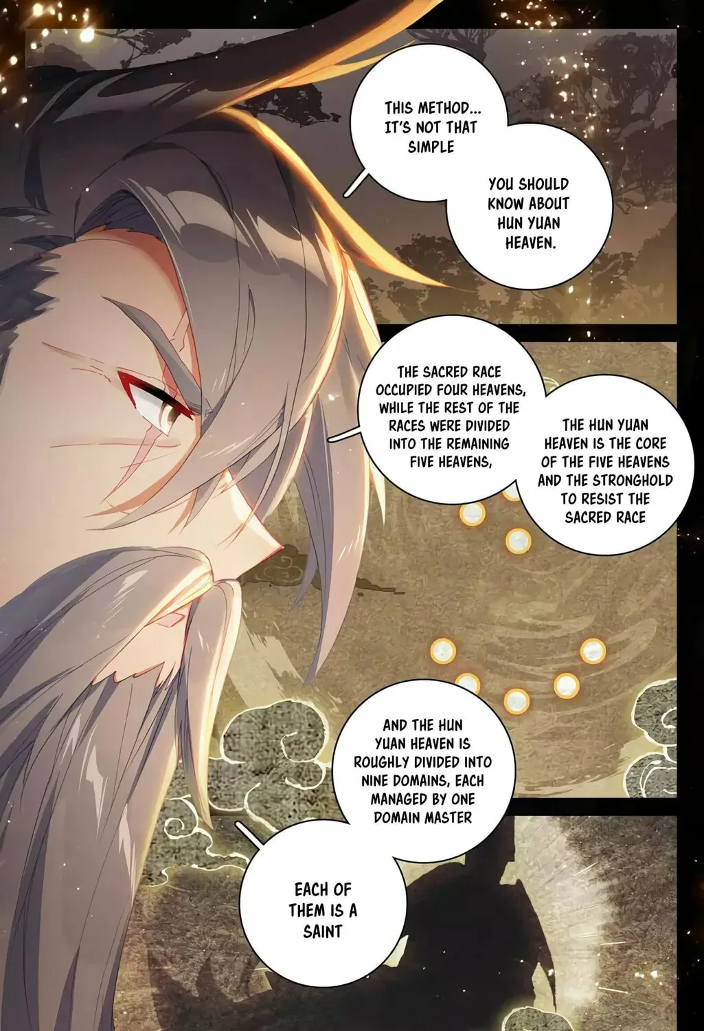Read Dragon Prince Yuan chapter 361 image 5 on Lezhin