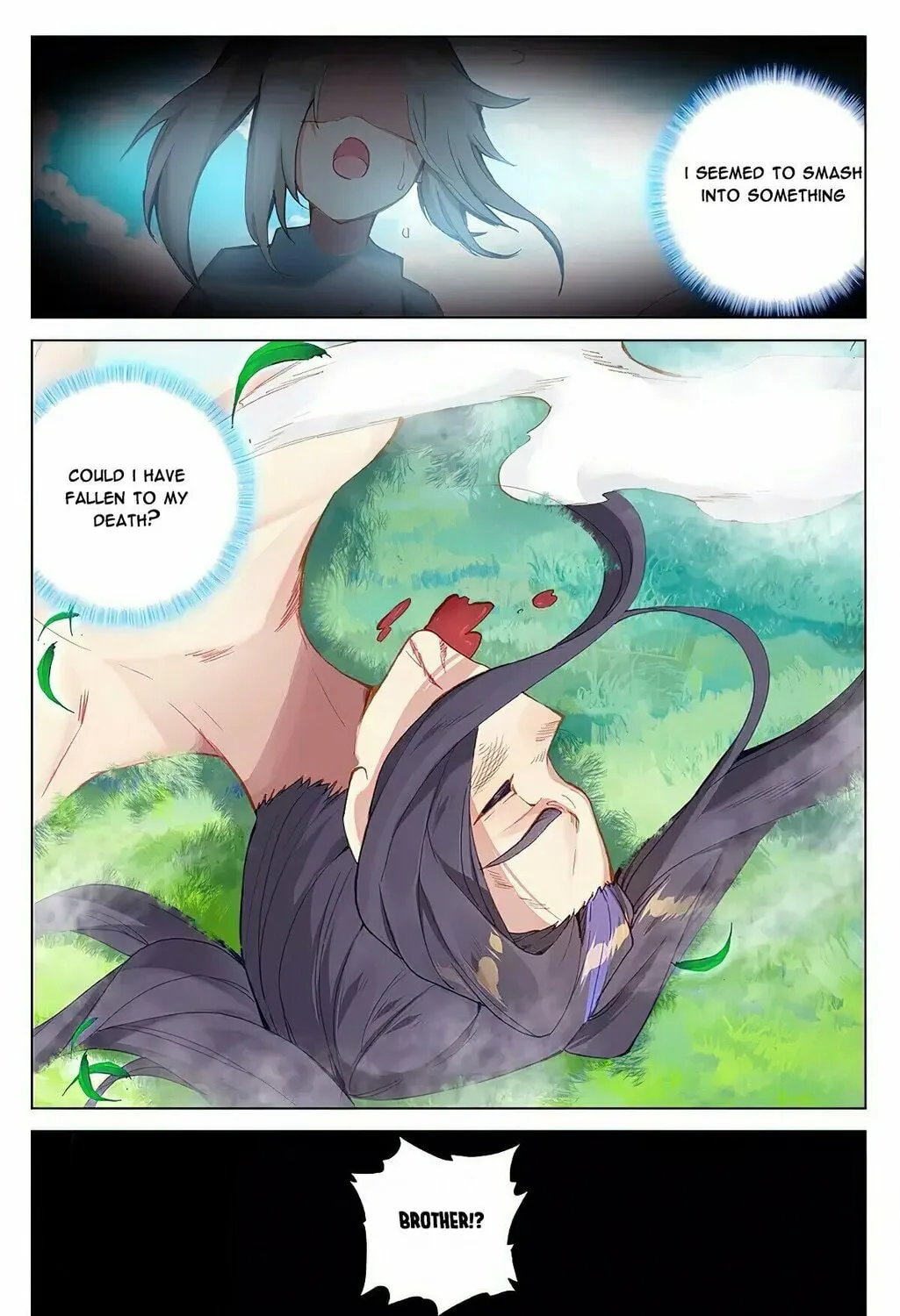 Read Dragon Prince Yuan chapter 362.5 image 14 on Lezhin