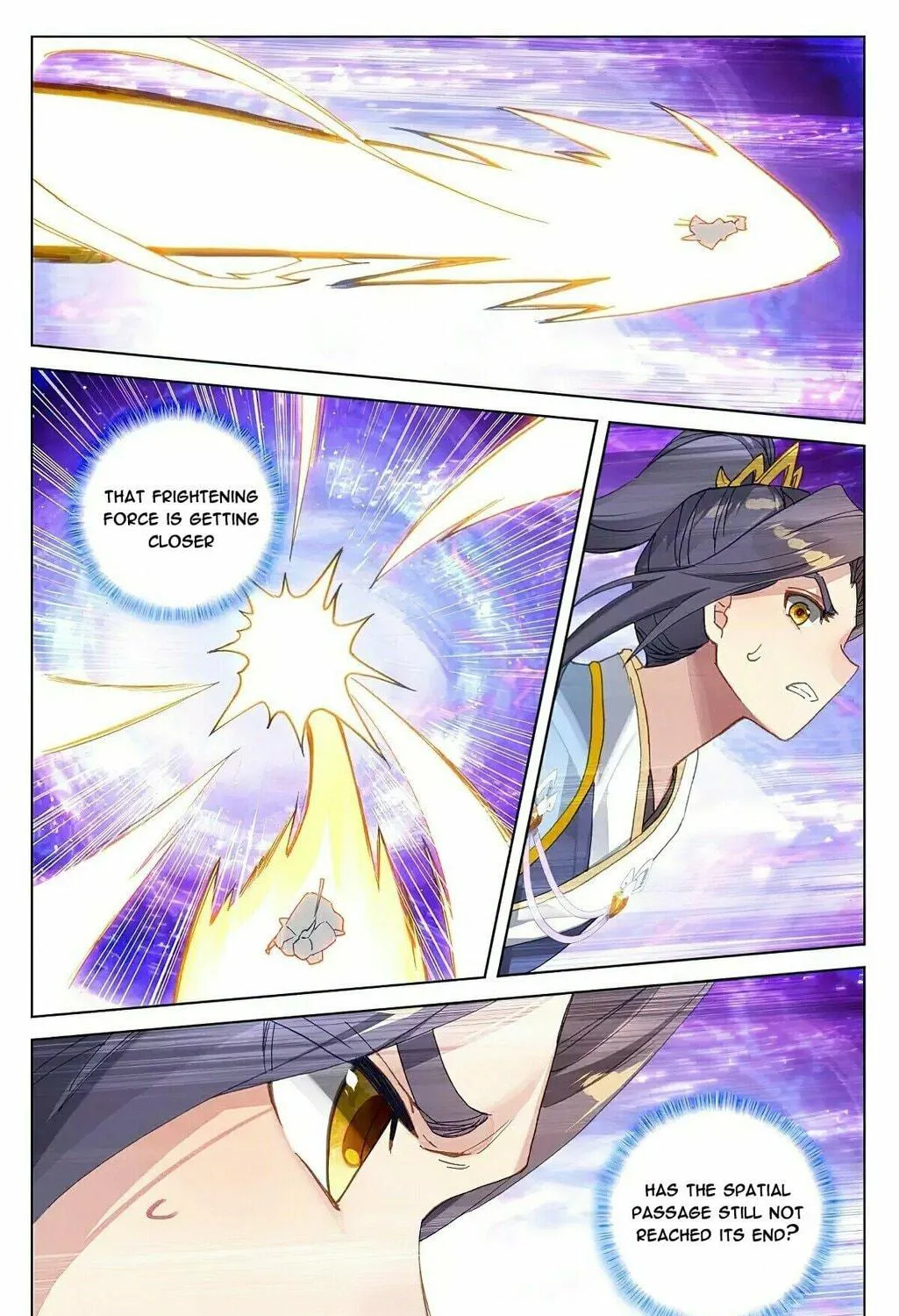 Read Dragon Prince Yuan chapter 362.5 image 4 on Lezhin