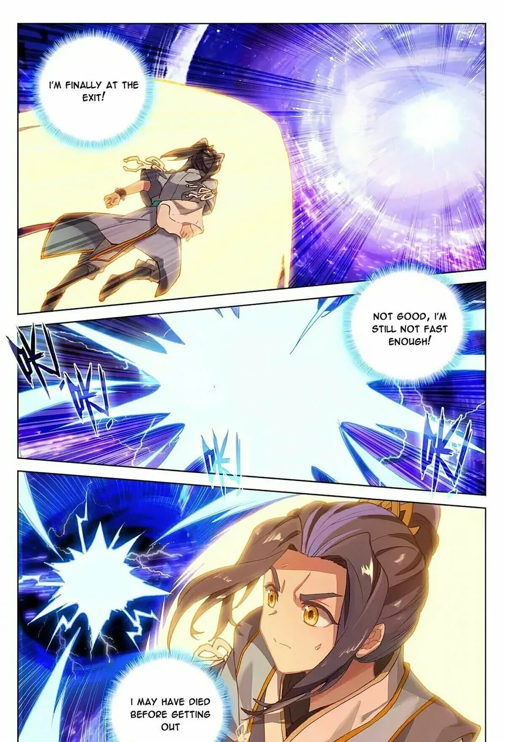 Read Dragon Prince Yuan chapter 362.5 image 6 on Lezhin