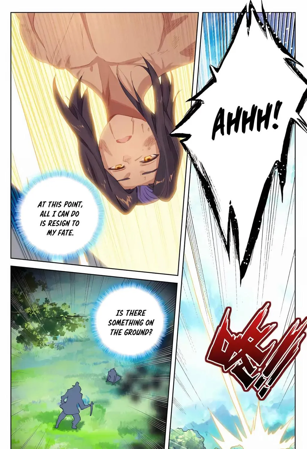 Read Dragon Prince Yuan chapter 362 image 27 on Lezhin