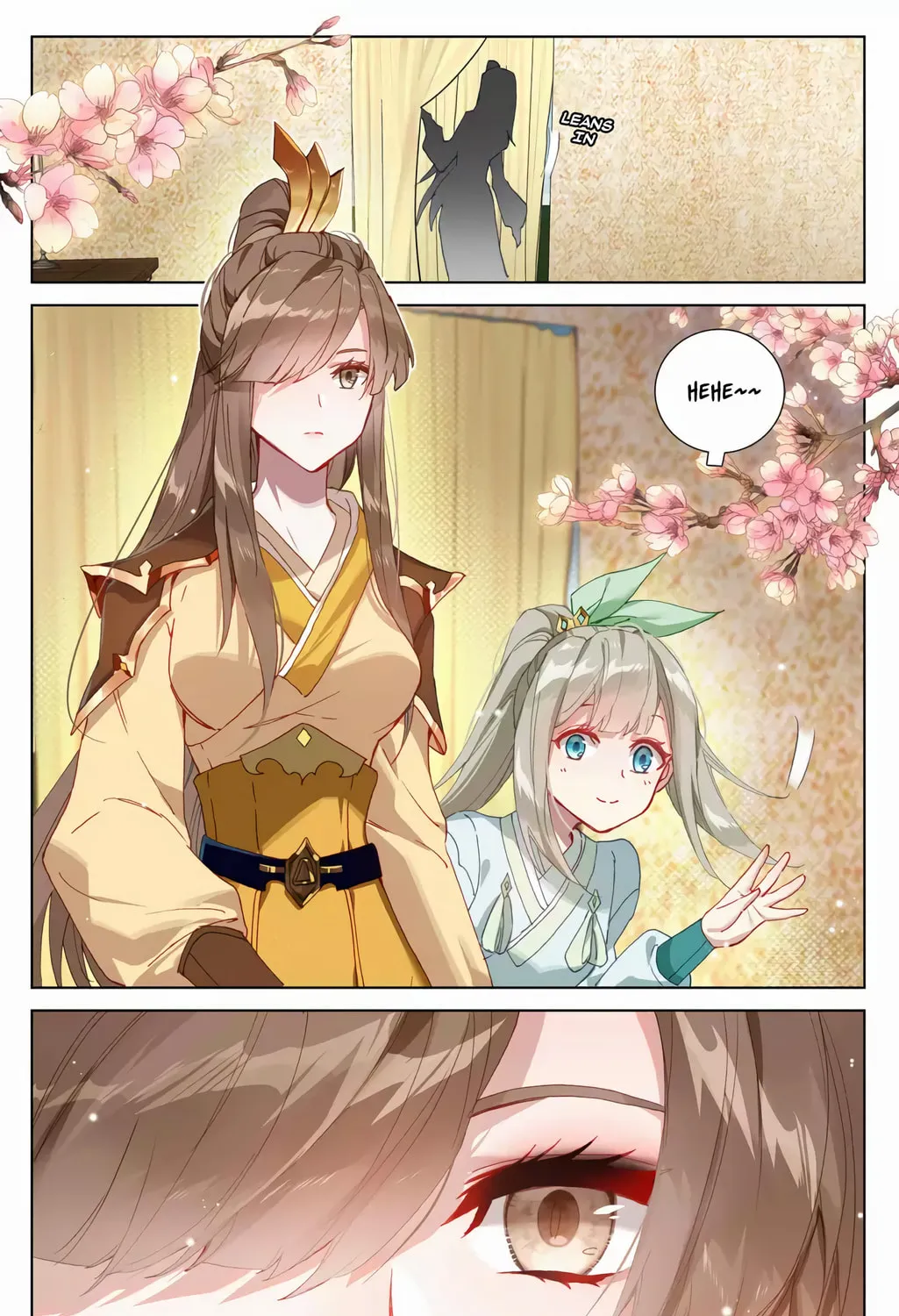 Read Dragon Prince Yuan chapter 363 image 5 on Lezhin