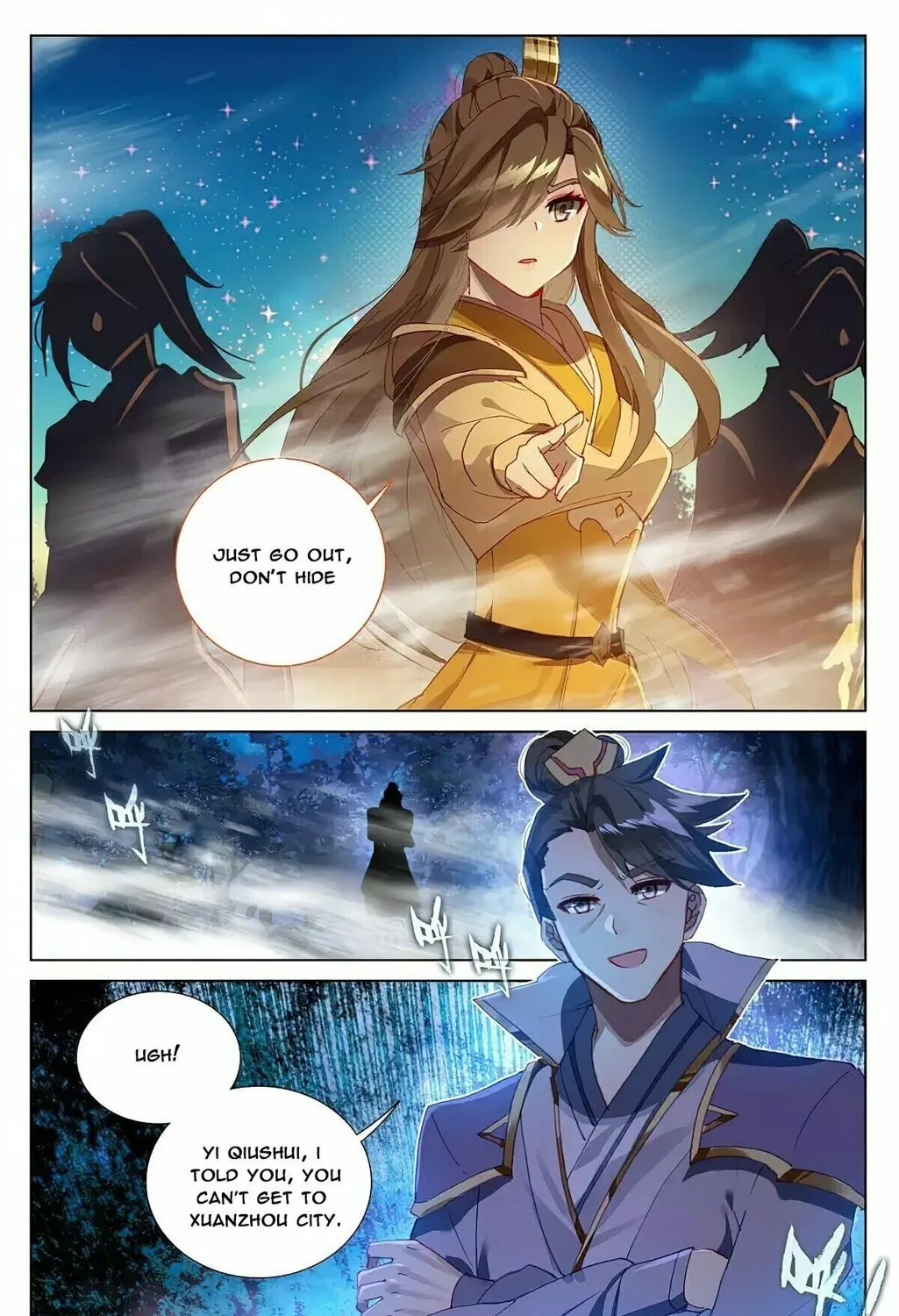 Read Dragon Prince Yuan chapter 365 image 14 on Lezhin