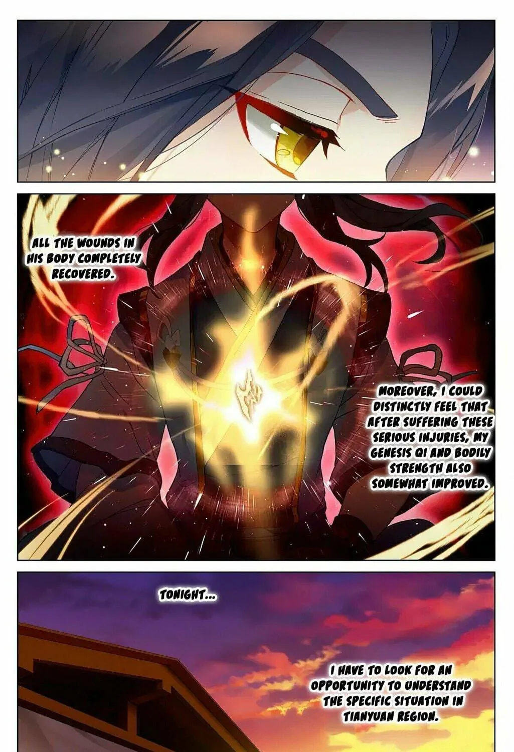 Read Dragon Prince Yuan chapter 365 image 8 on Lezhin