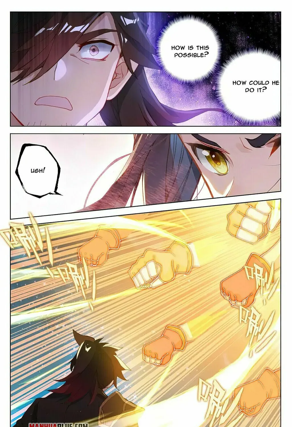 Read Dragon Prince Yuan chapter 366.5 image 2 on Lezhin