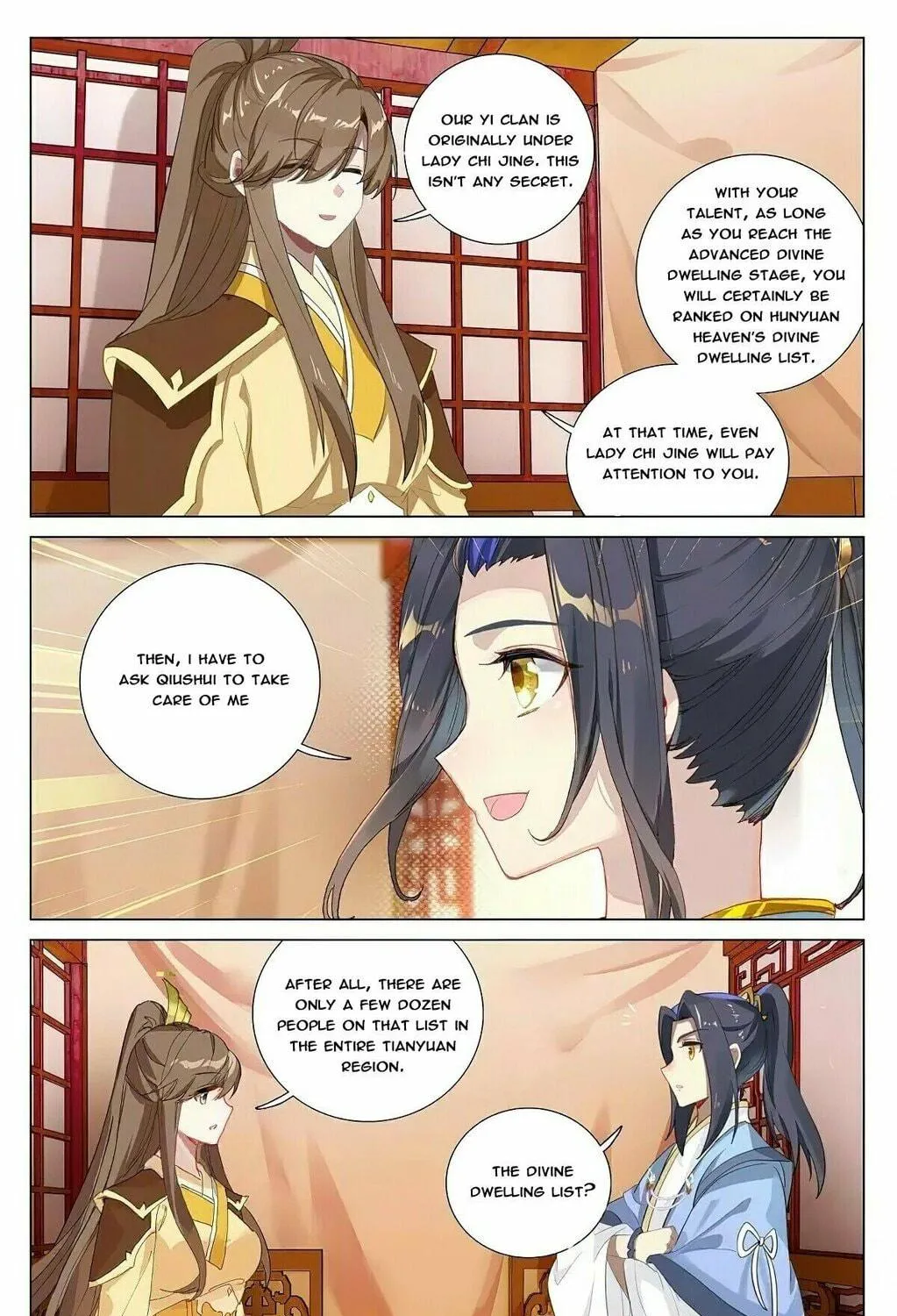 Read Dragon Prince Yuan chapter 367.5 image 10 on Lezhin