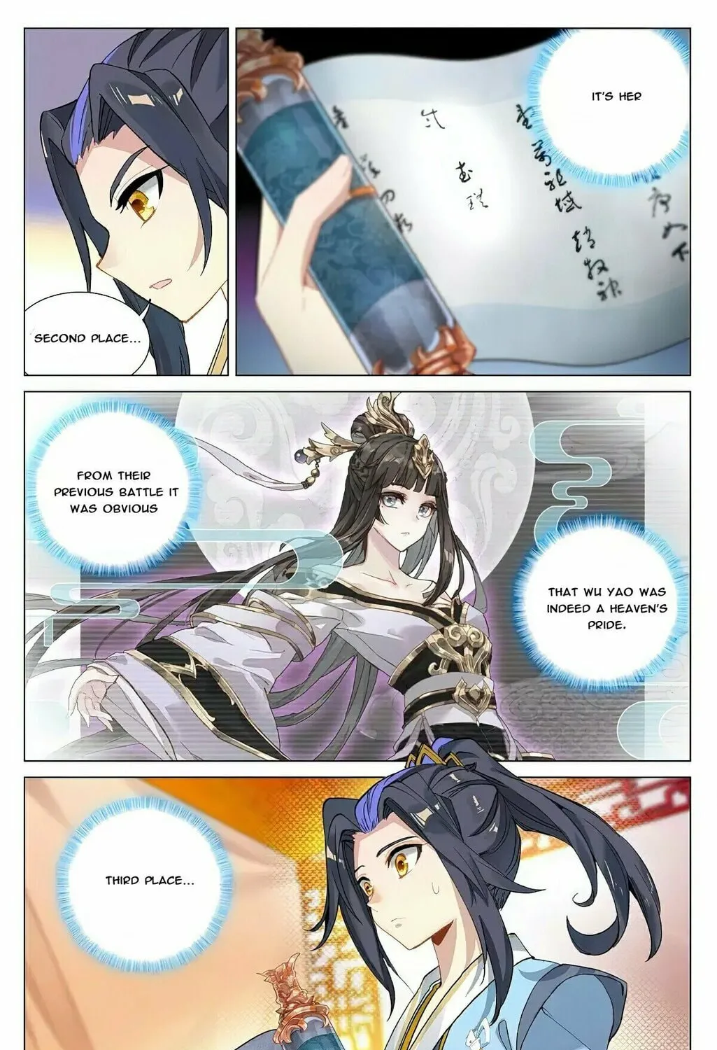 Read Dragon Prince Yuan chapter 367.5 image 14 on Lezhin