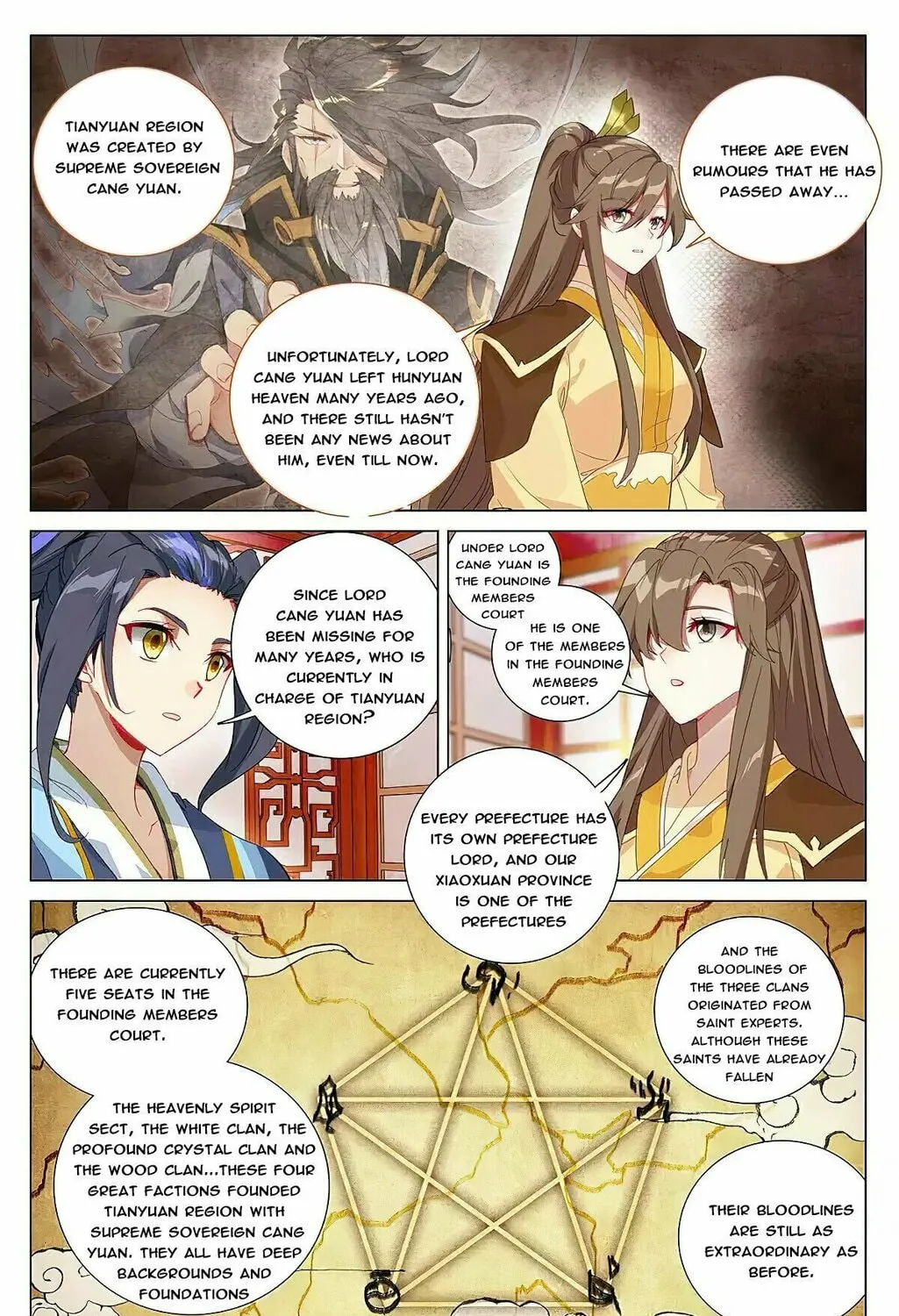 Read Dragon Prince Yuan chapter 367 image 14 on Lezhin