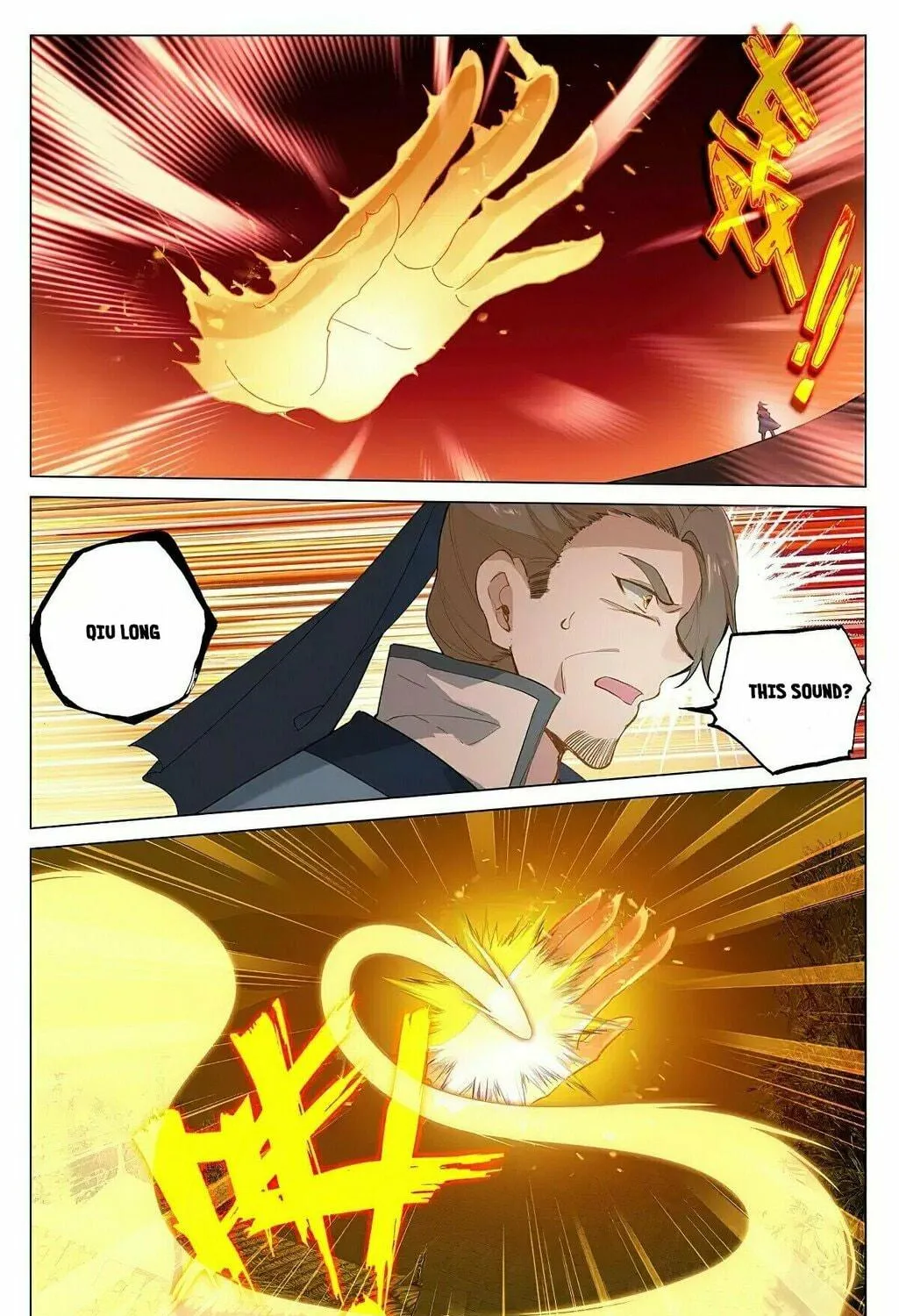 Read Dragon Prince Yuan chapter 368.5 image 4 on Lezhin