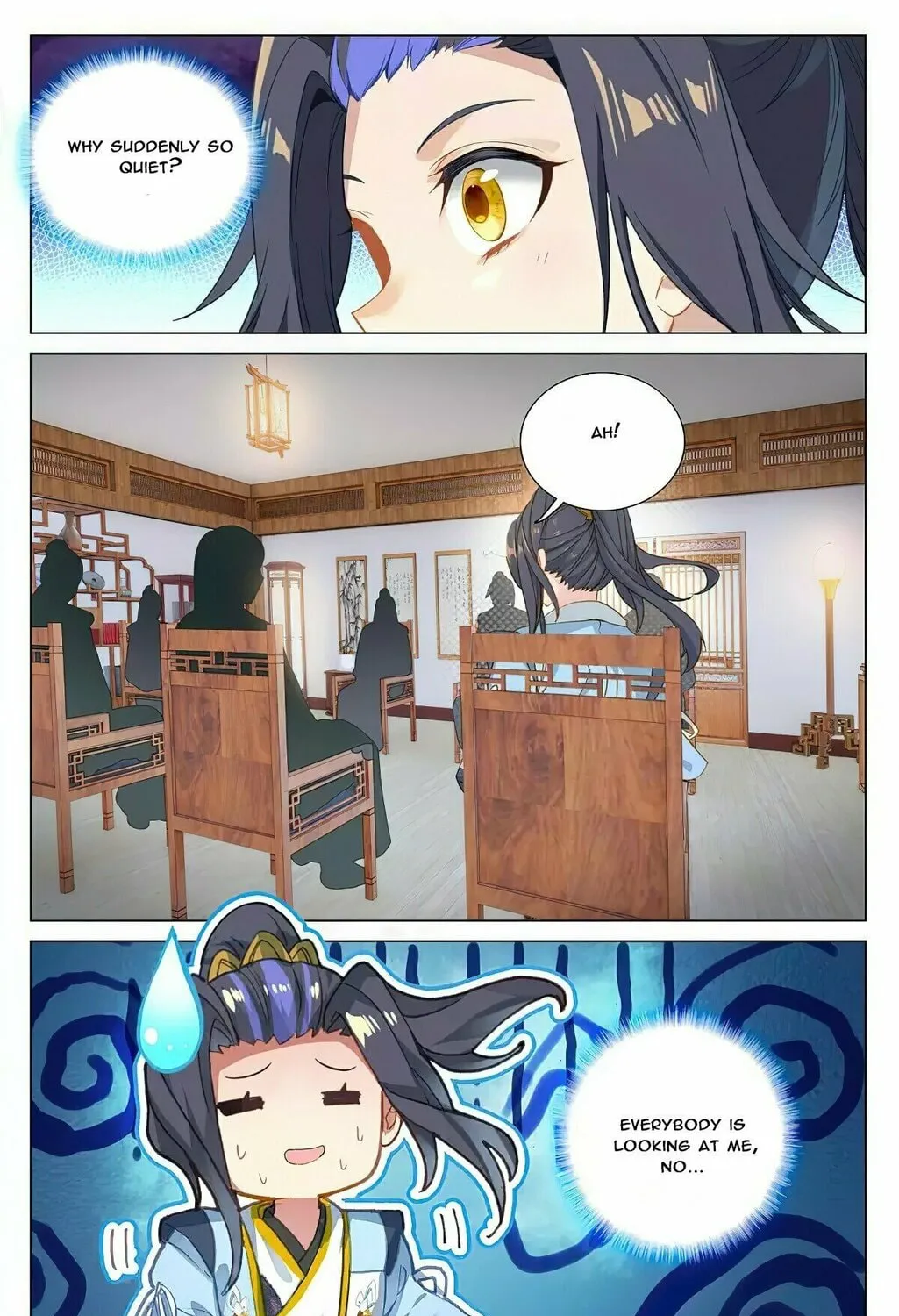 Read Dragon Prince Yuan chapter 369.5 image 6 on Lezhin