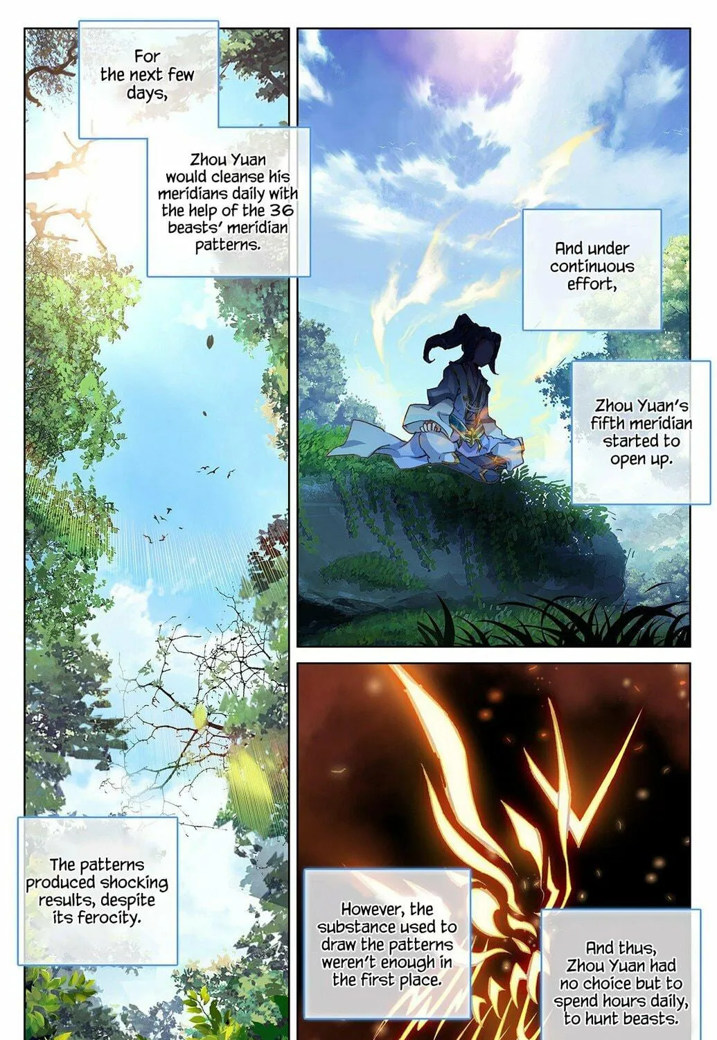 Read Dragon Prince Yuan chapter 37 image 17 on Lezhin