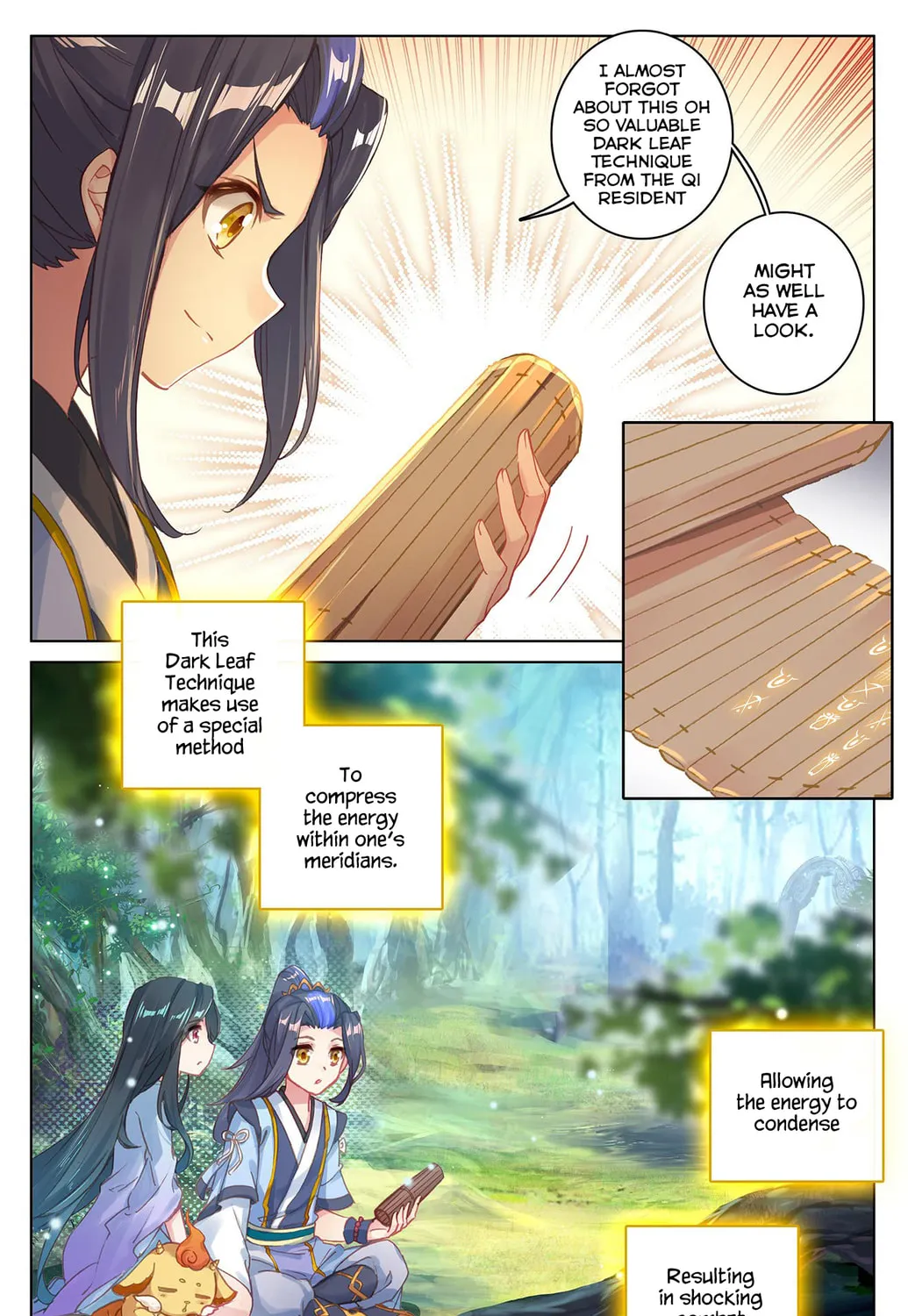 Read Dragon Prince Yuan chapter 37 image 25 on Lezhin