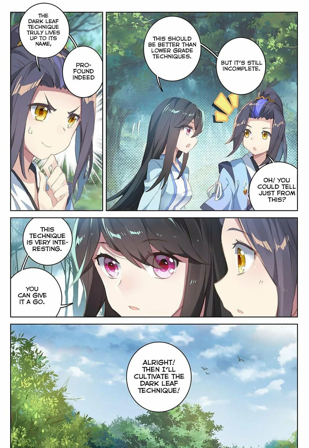 Read Dragon Prince Yuan chapter 37 image 27 on Lezhin
