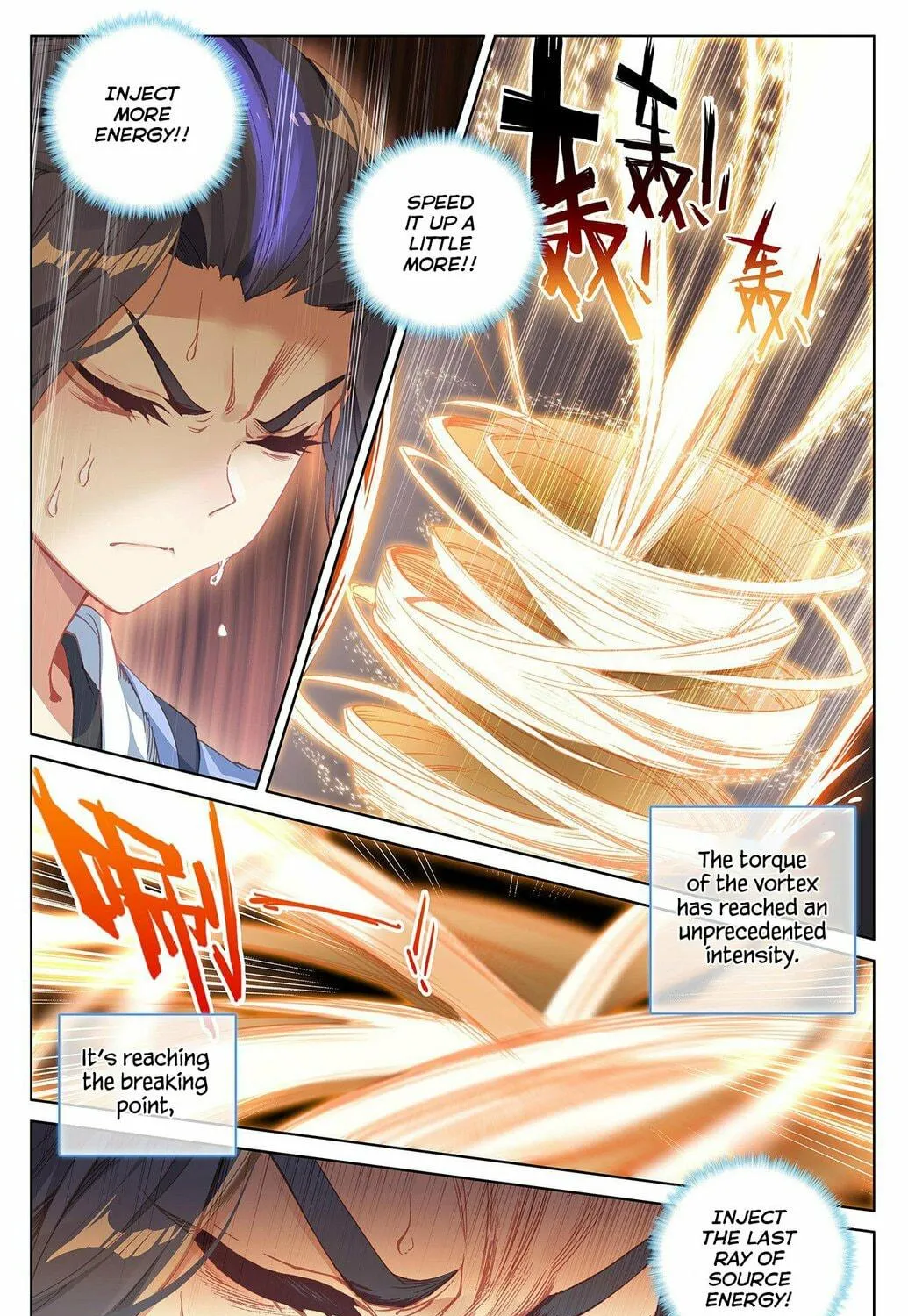 Read Dragon Prince Yuan chapter 37 image 33 on Lezhin