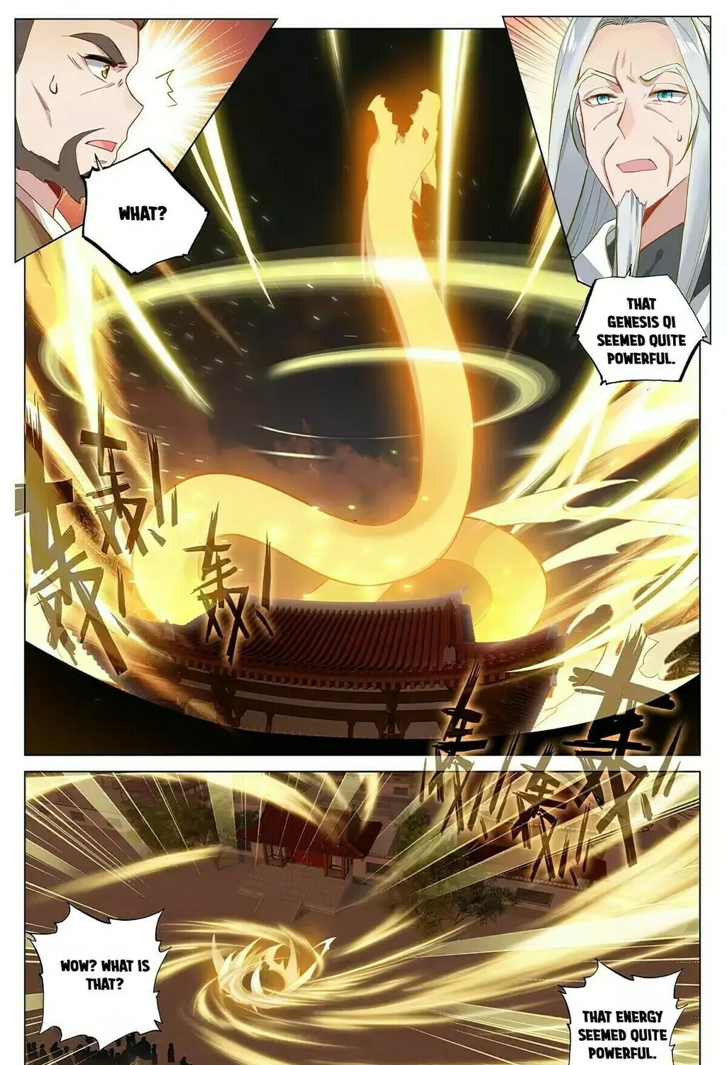 Read Dragon Prince Yuan chapter 370.5 image 2 on Lezhin