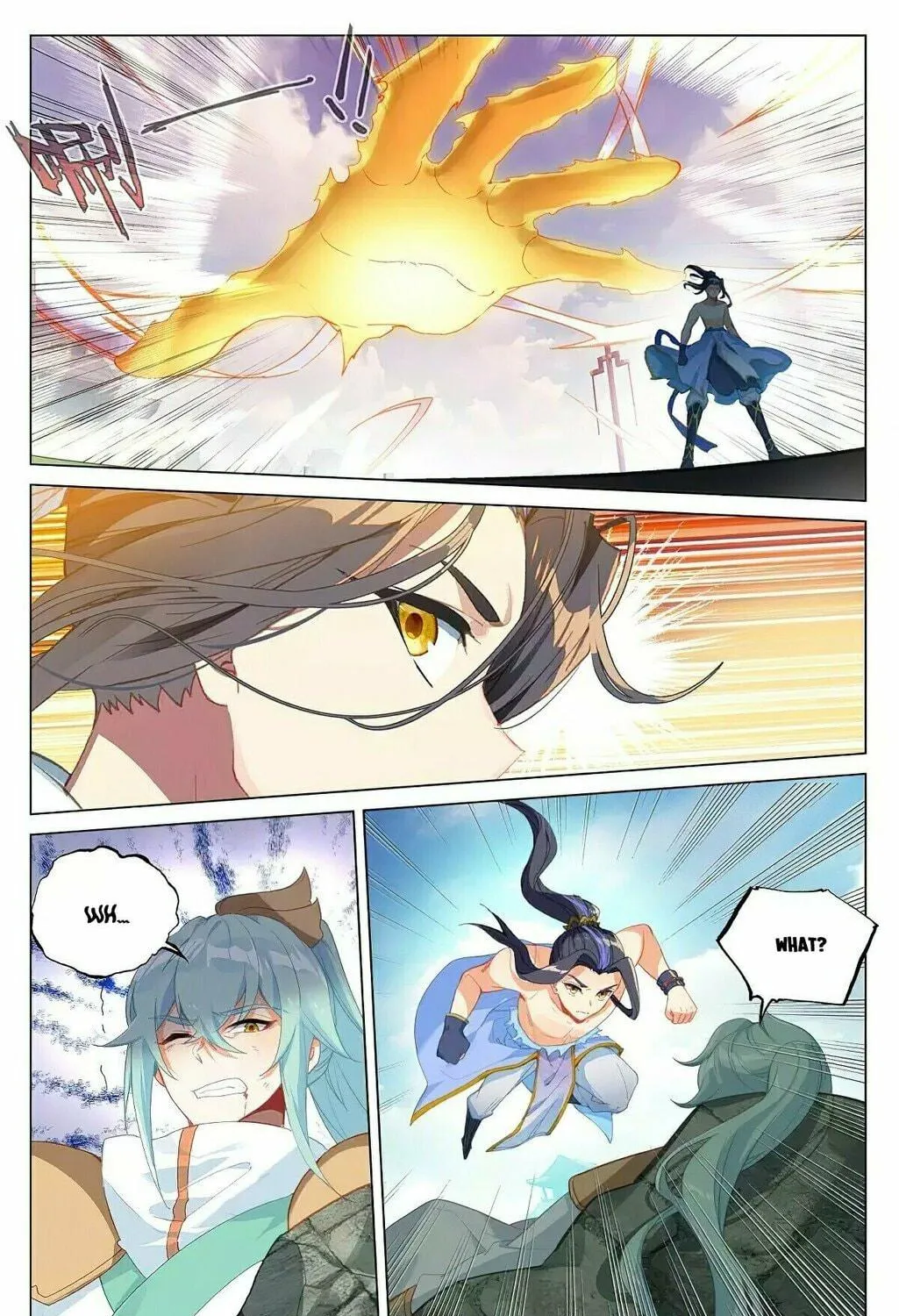 Read Dragon Prince Yuan chapter 373.5 image 4 on Lezhin