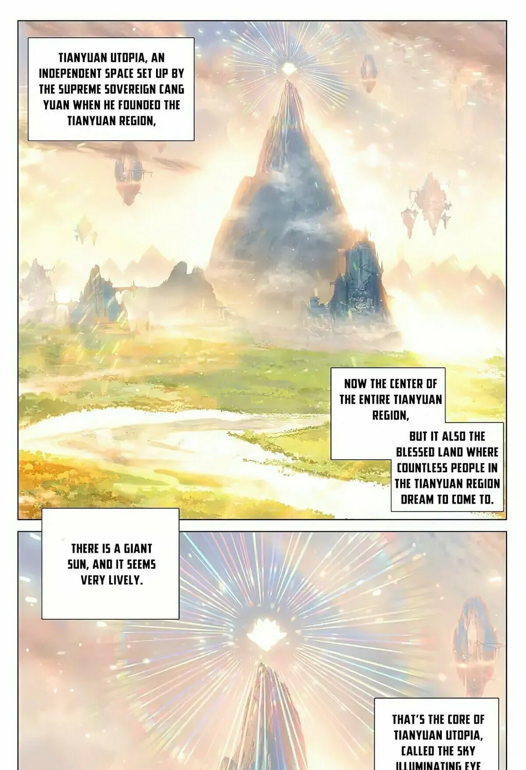 Read Dragon Prince Yuan chapter 374.5 image 6 on Lezhin
