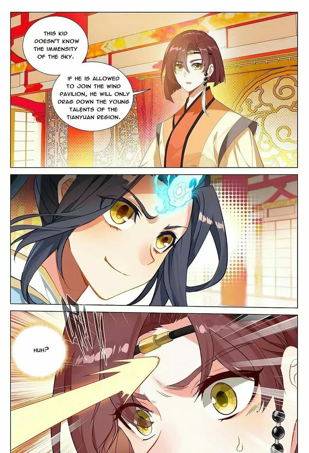 Read Dragon Prince Yuan chapter 375.5 image 2 on Lezhin