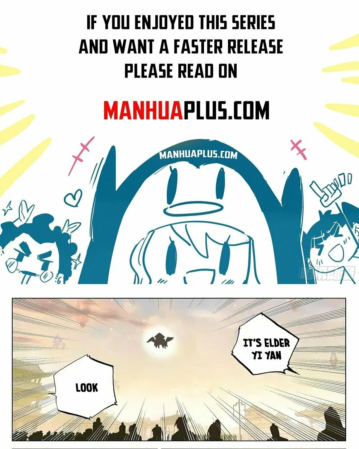 Read Dragon Prince Yuan chapter 376.5 image 0 on Lezhin