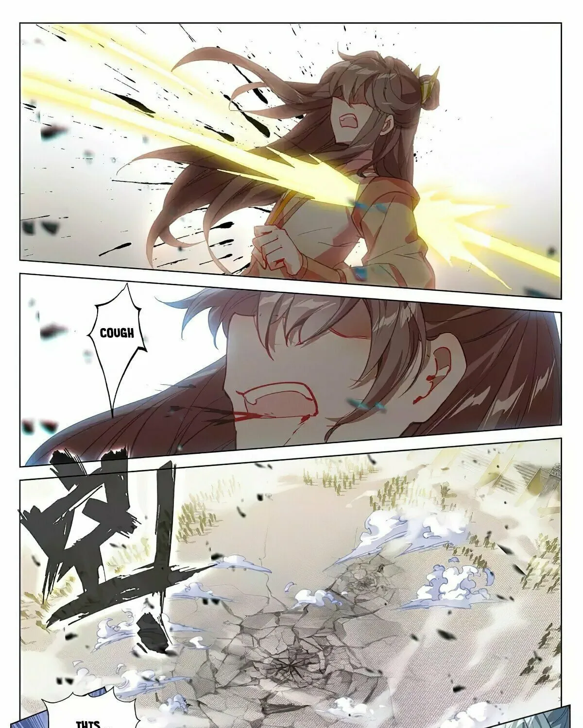Read Dragon Prince Yuan chapter 376.5 image 14 on Lezhin