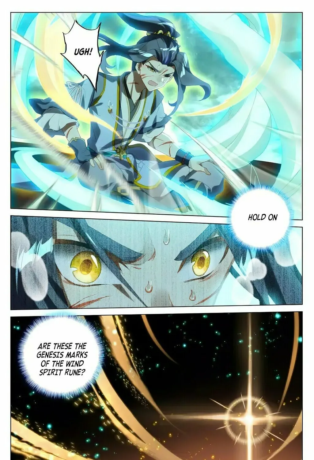 Read Dragon Prince Yuan chapter 378.5 image 2 on Lezhin