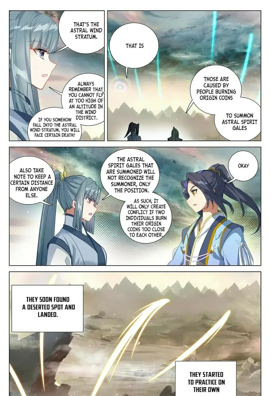 Read Dragon Prince Yuan chapter 378 image 12 on Lezhin