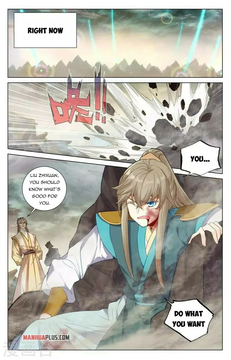 Read Dragon Prince Yuan chapter 379.5 image 7 on Lezhin