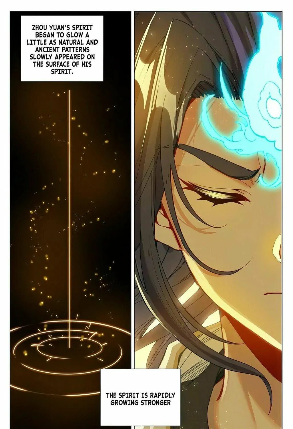 Read Dragon Prince Yuan chapter 379 image 10 on Lezhin