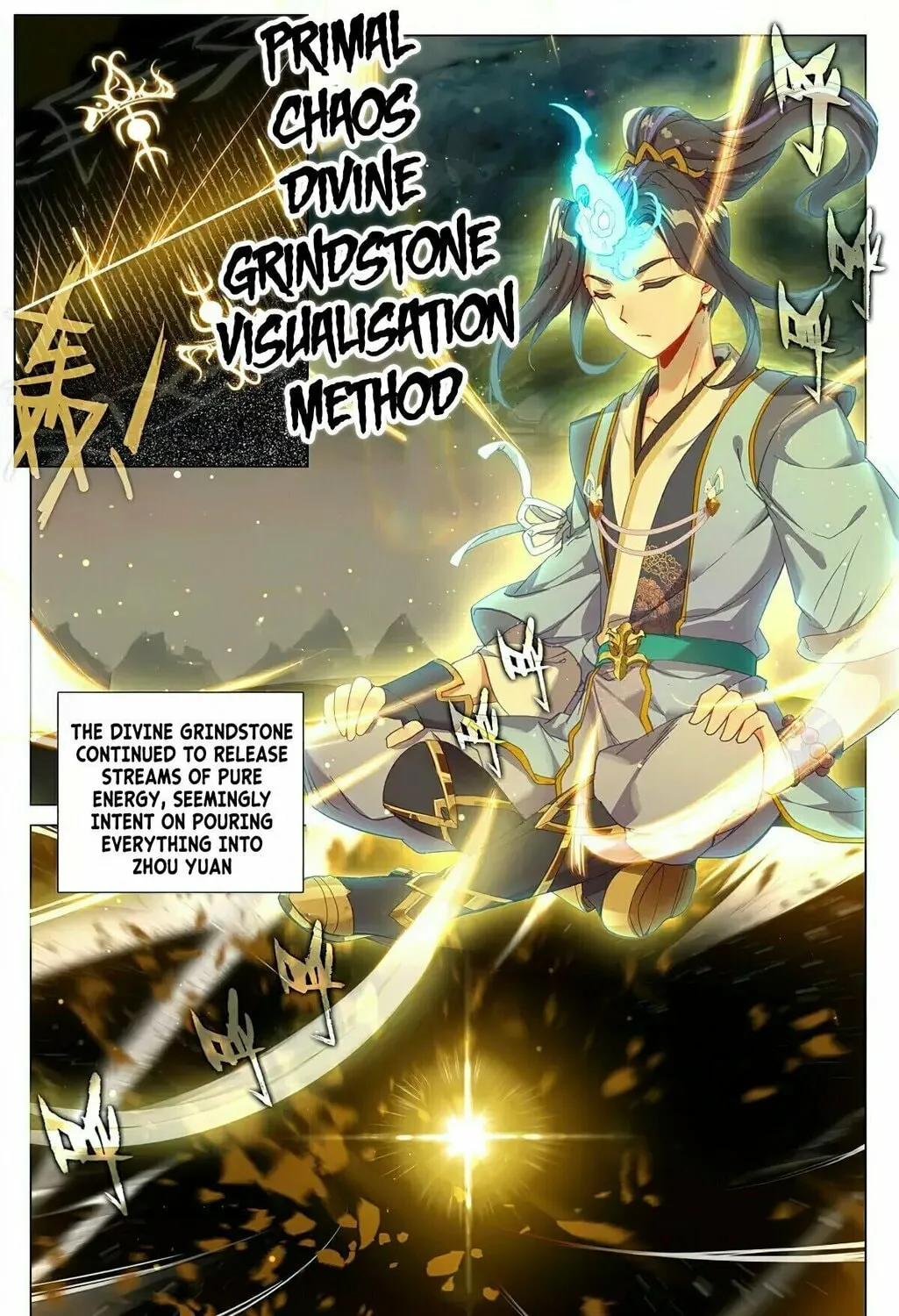 Read Dragon Prince Yuan chapter 379 image 12 on Lezhin