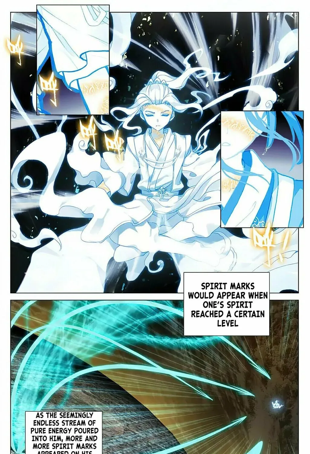 Read Dragon Prince Yuan chapter 379 image 14 on Lezhin