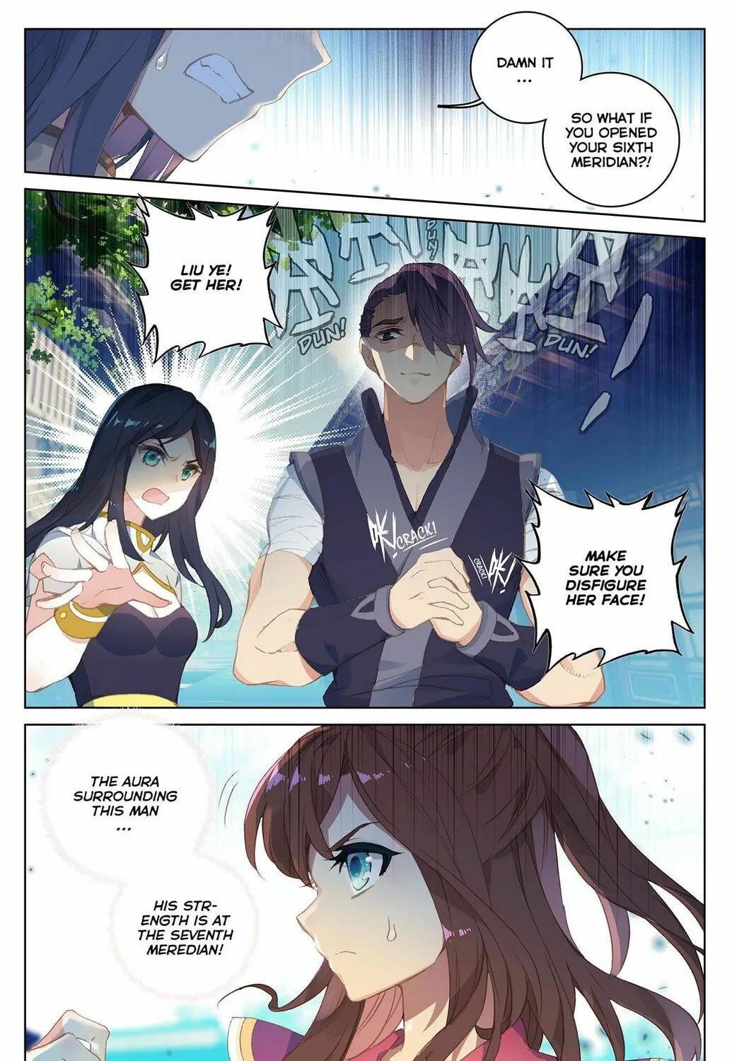 Read Dragon Prince Yuan chapter 38 image 23 on Lezhin