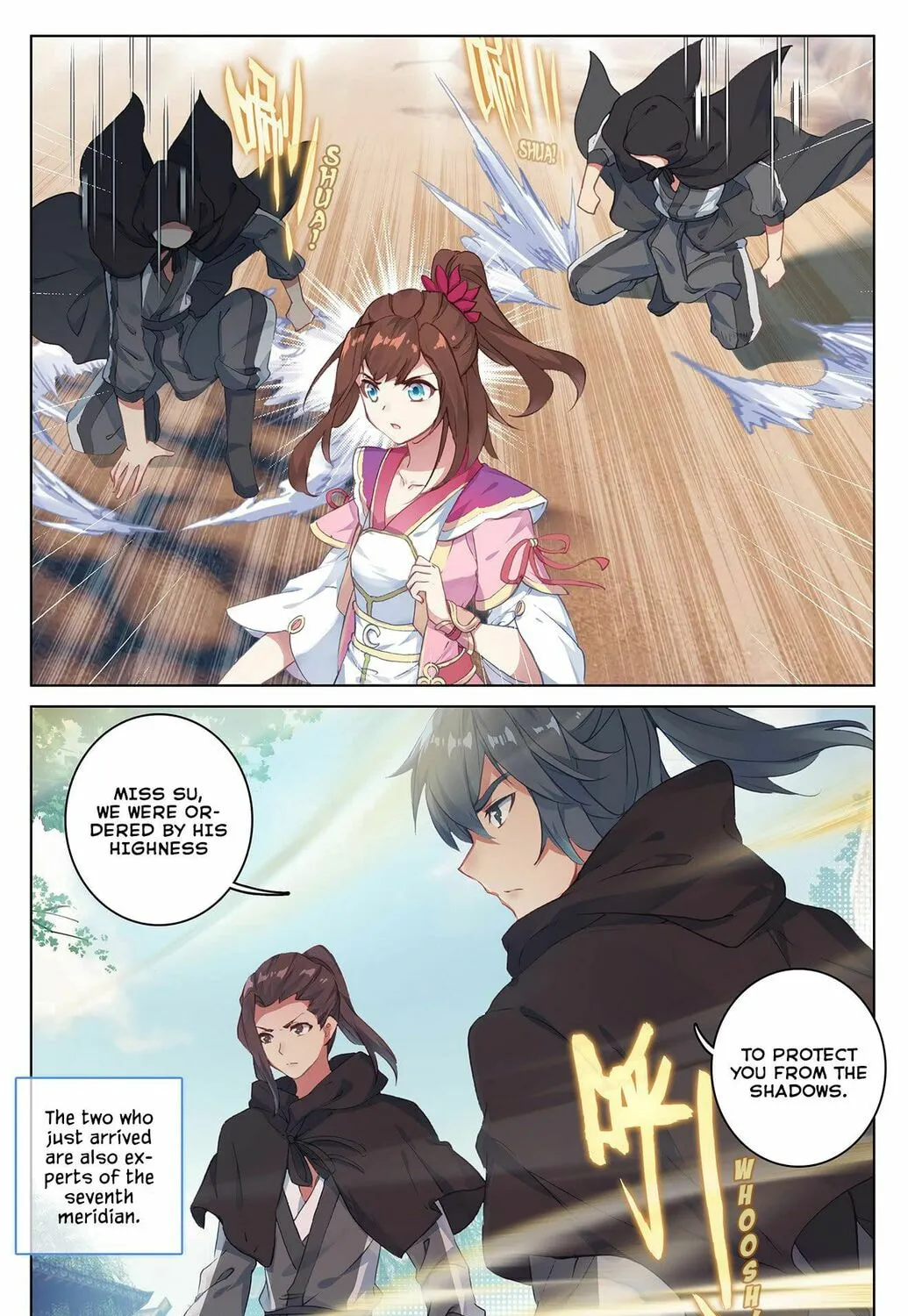 Read Dragon Prince Yuan chapter 38 image 25 on Lezhin