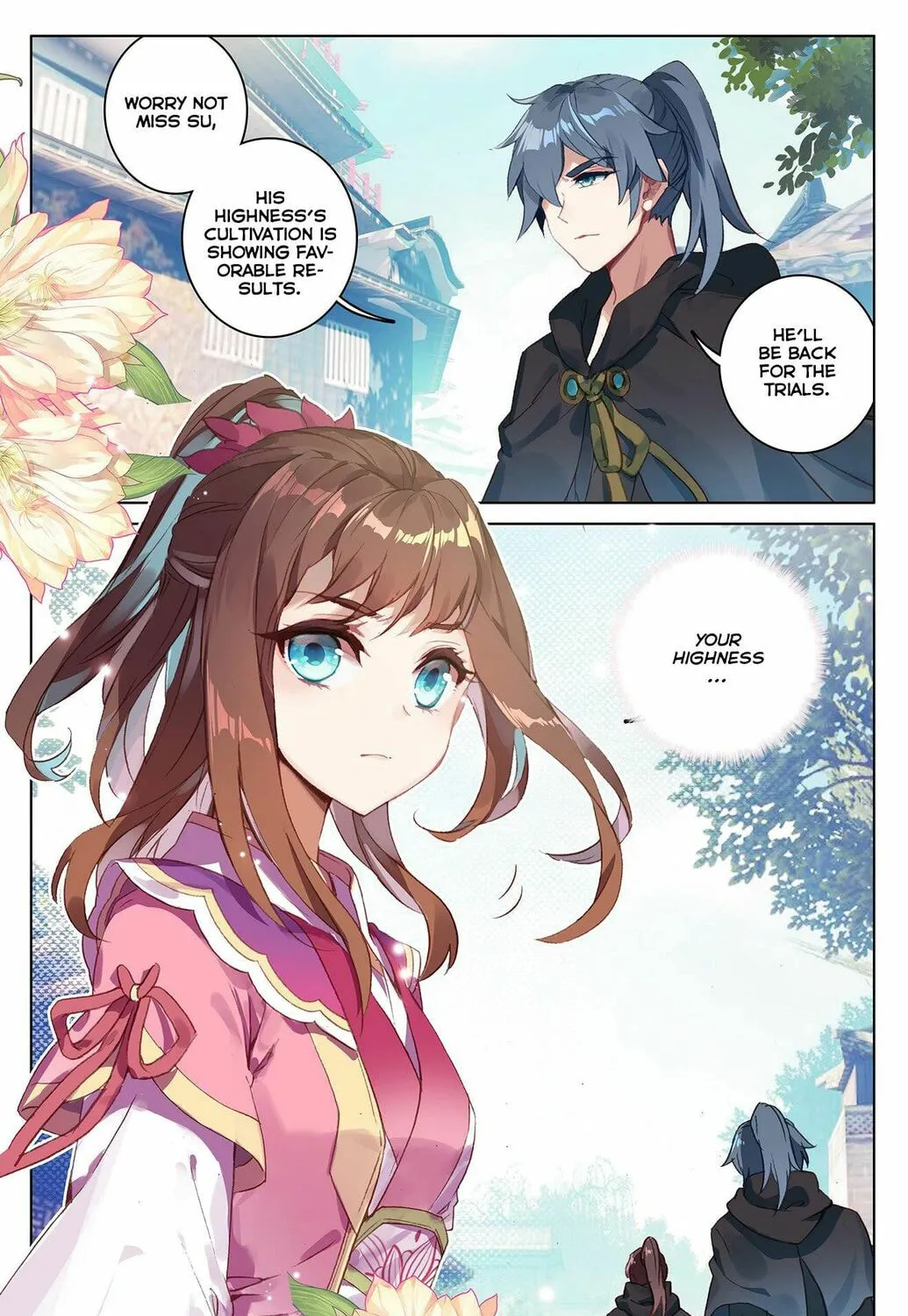 Read Dragon Prince Yuan chapter 38 image 29 on Lezhin