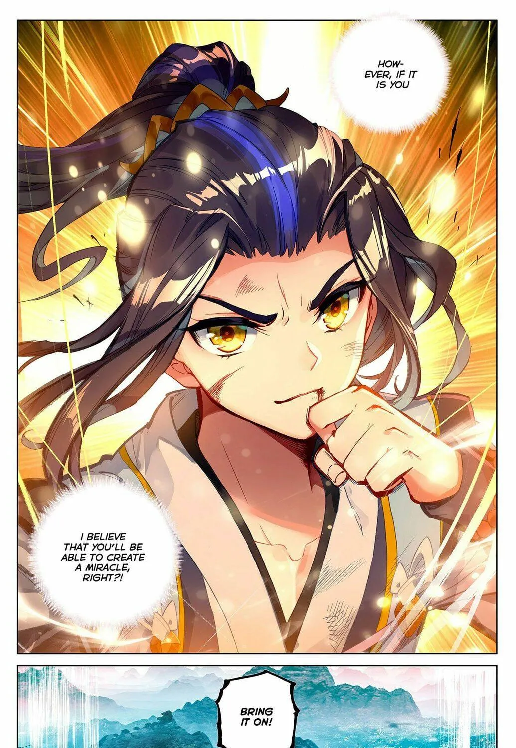 Read Dragon Prince Yuan chapter 38 image 33 on Lezhin