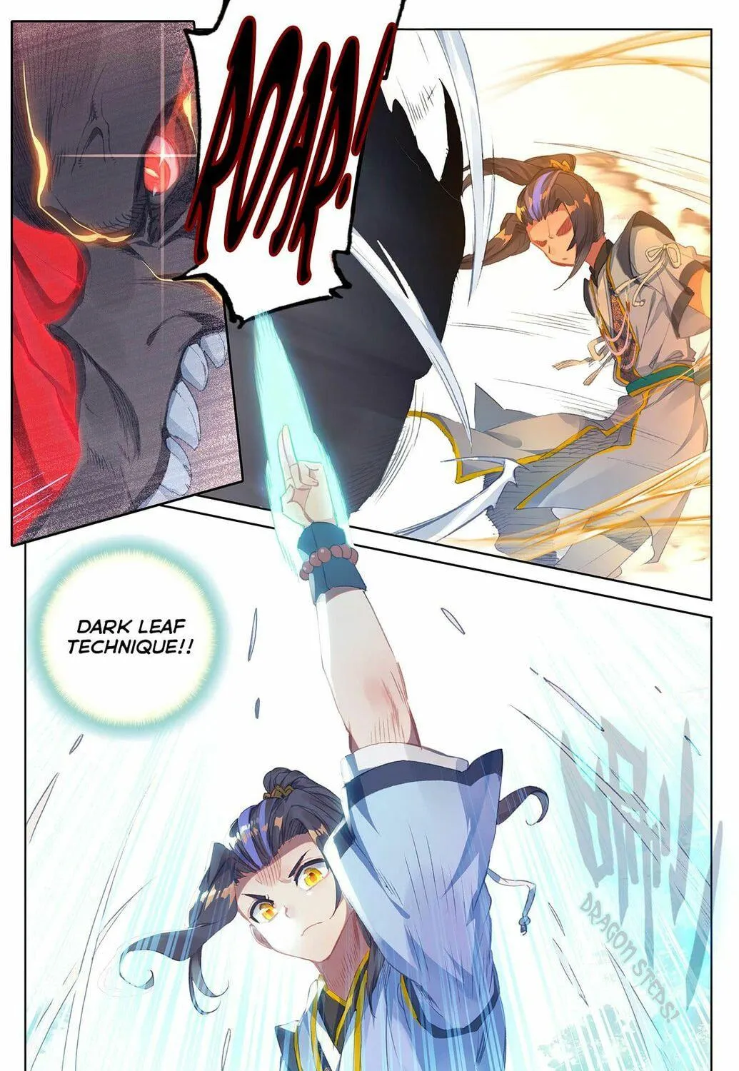 Read Dragon Prince Yuan chapter 38 image 7 on Lezhin